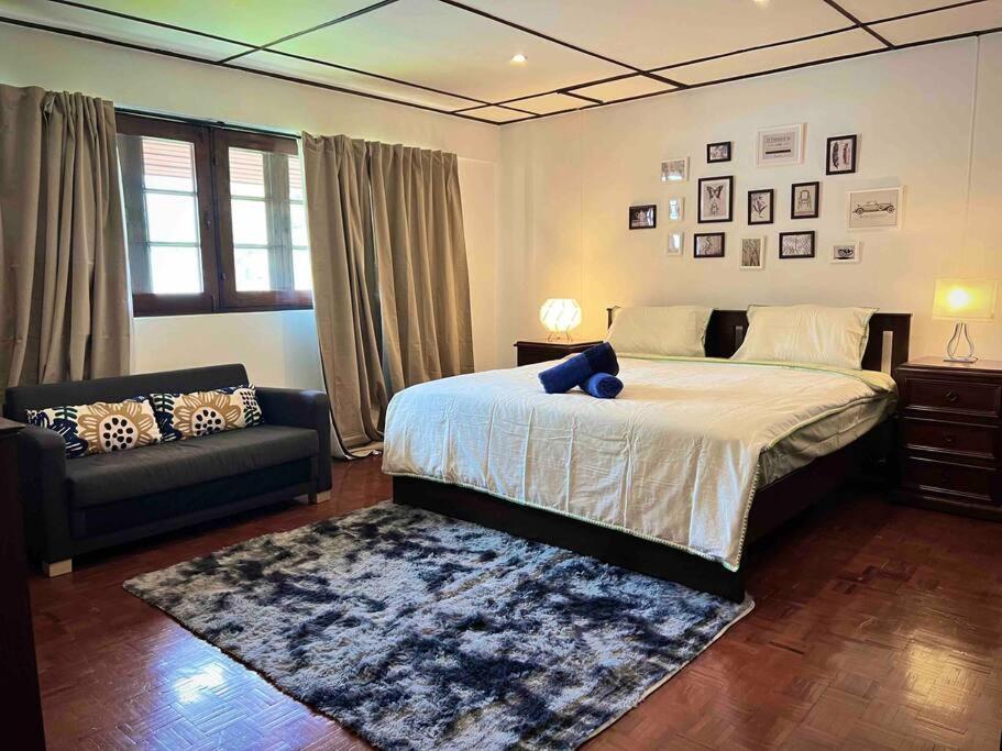 House 5rooms,bts Nana Villa