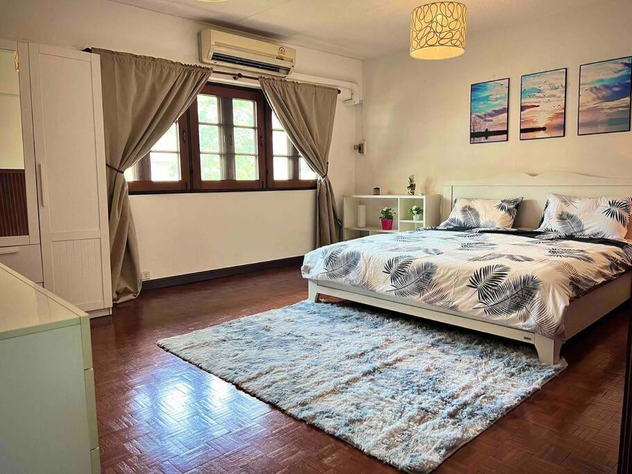 House 5rooms,bts Nana * Bangkok