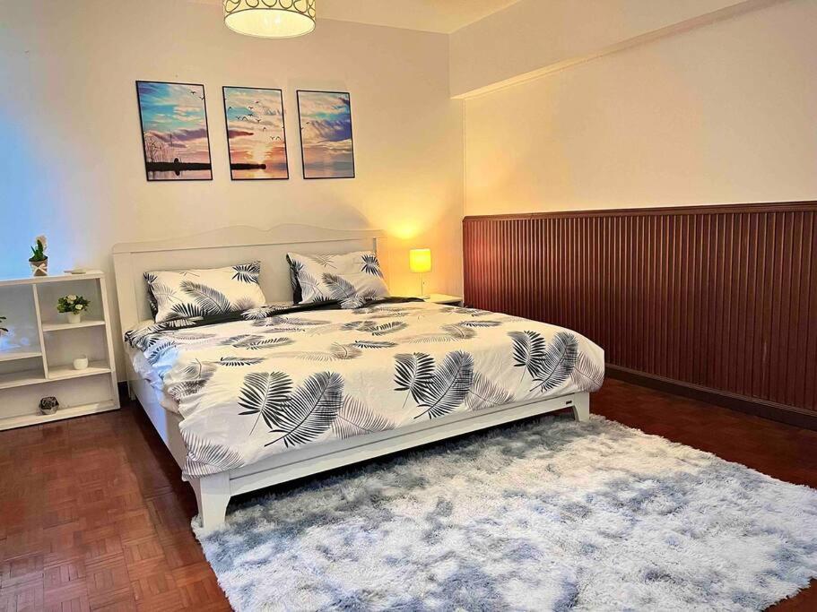 Villa House 5rooms,bts Nana