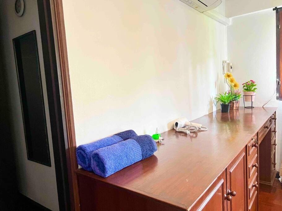 Villa House 5rooms,bts Nana *