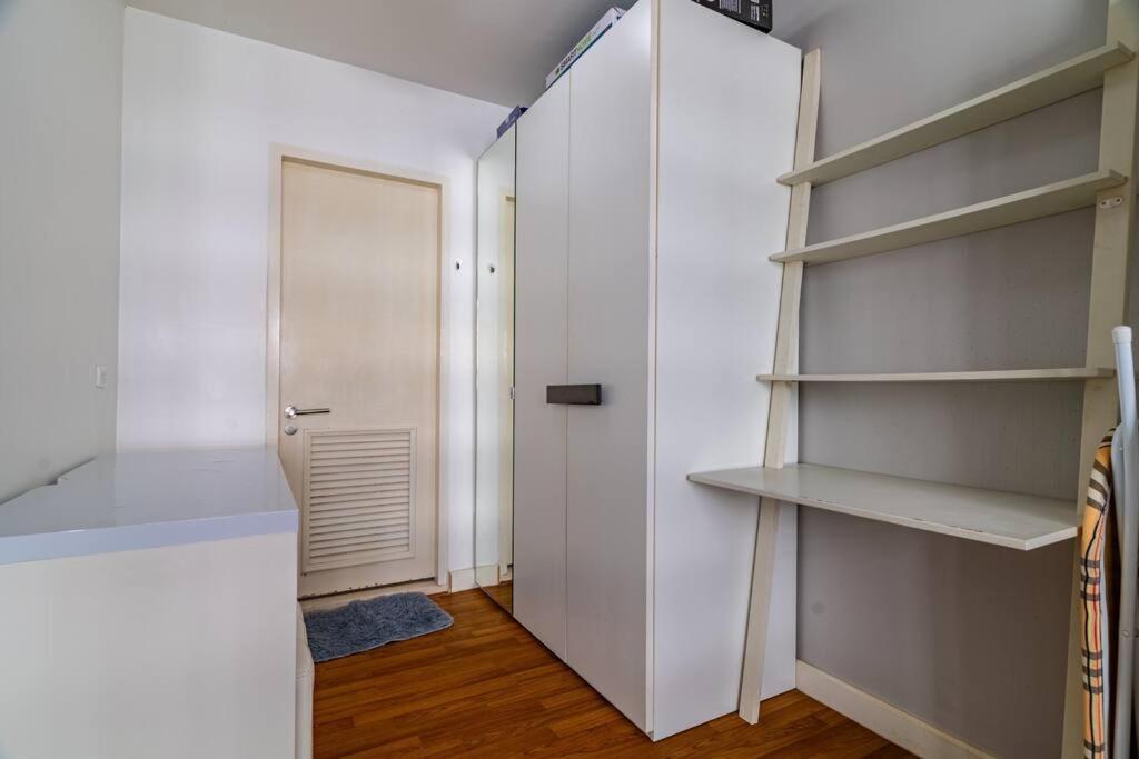 Apartment Center 1 Bedroom Fast Wifi Pool Checkin 24h Bangkok
