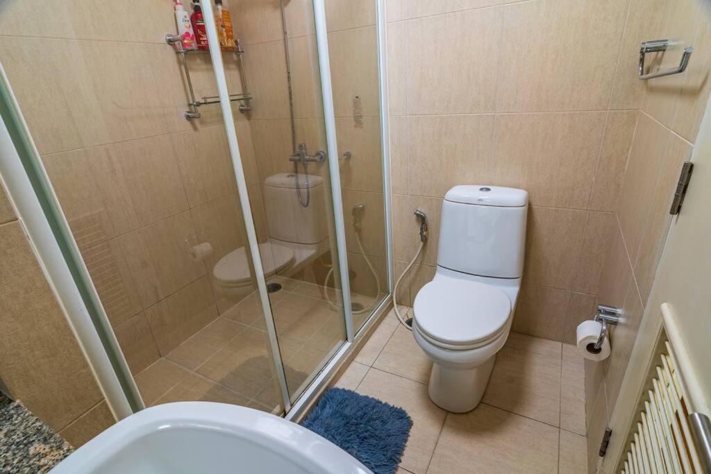 Center 1 Bedroom Fast Wifi Pool Checkin 24h Apartment