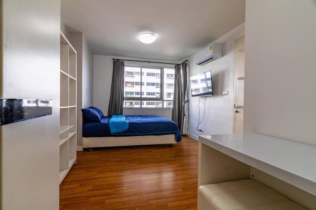 Apartment Center 1 Bedroom Fast Wifi Pool Checkin 24h *