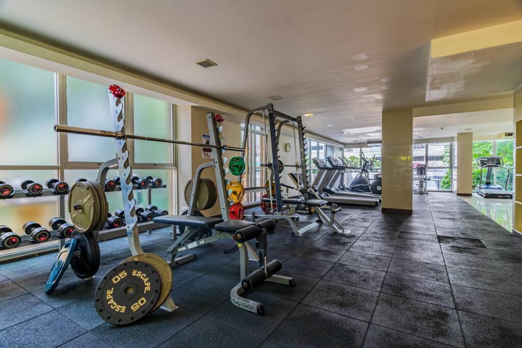 Center 1 Bedroom Fast Wifi Pool Checkin 24h Apartment *