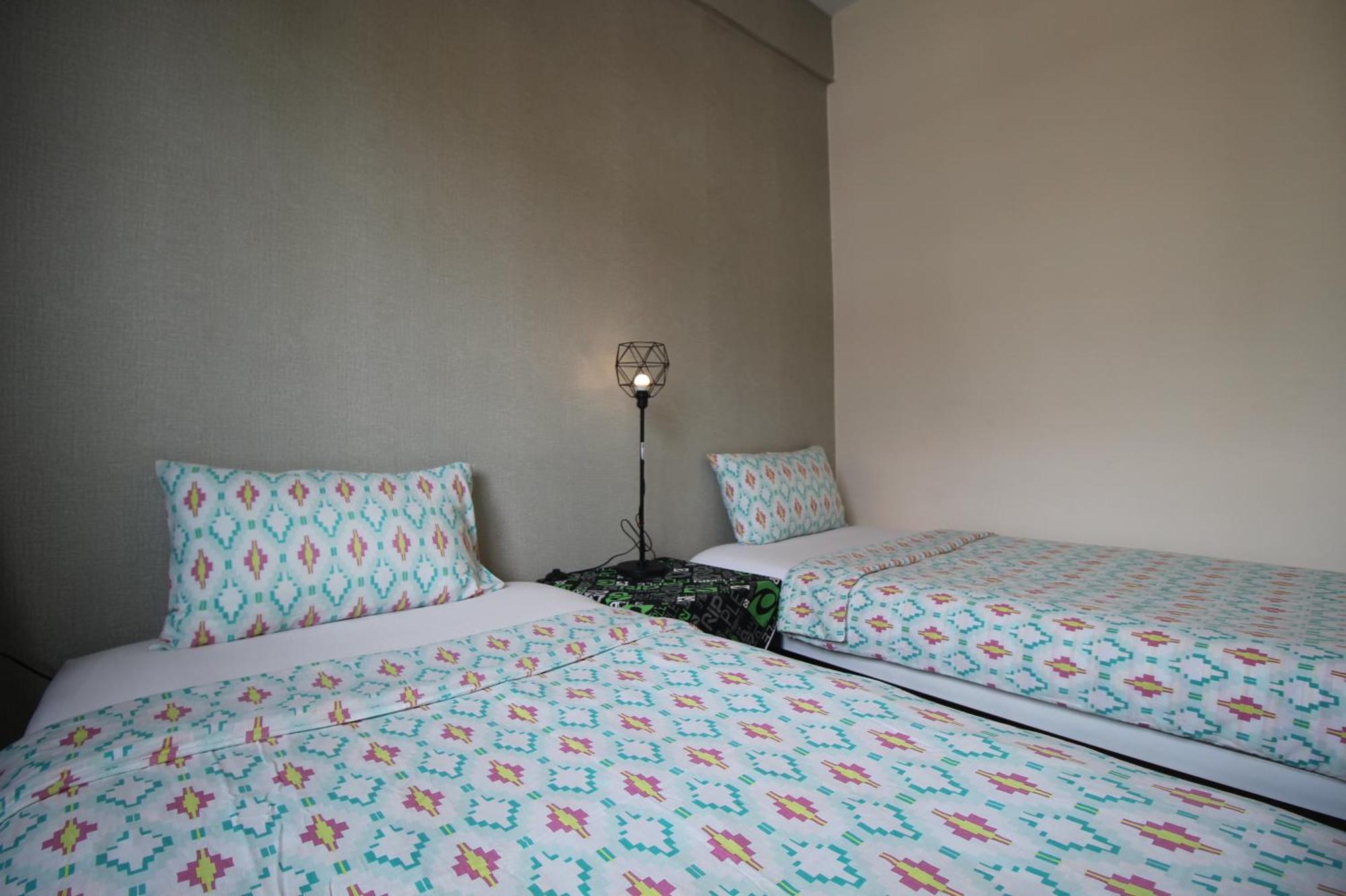 Baan Nampetch Hostel *