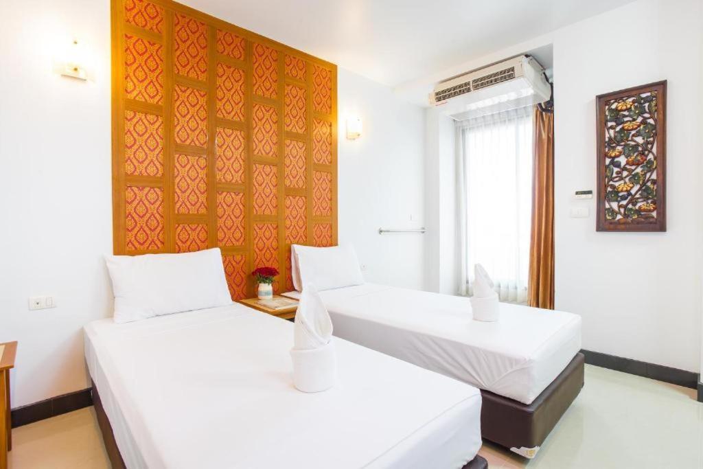 New Siam Palace Hotel Bangkok