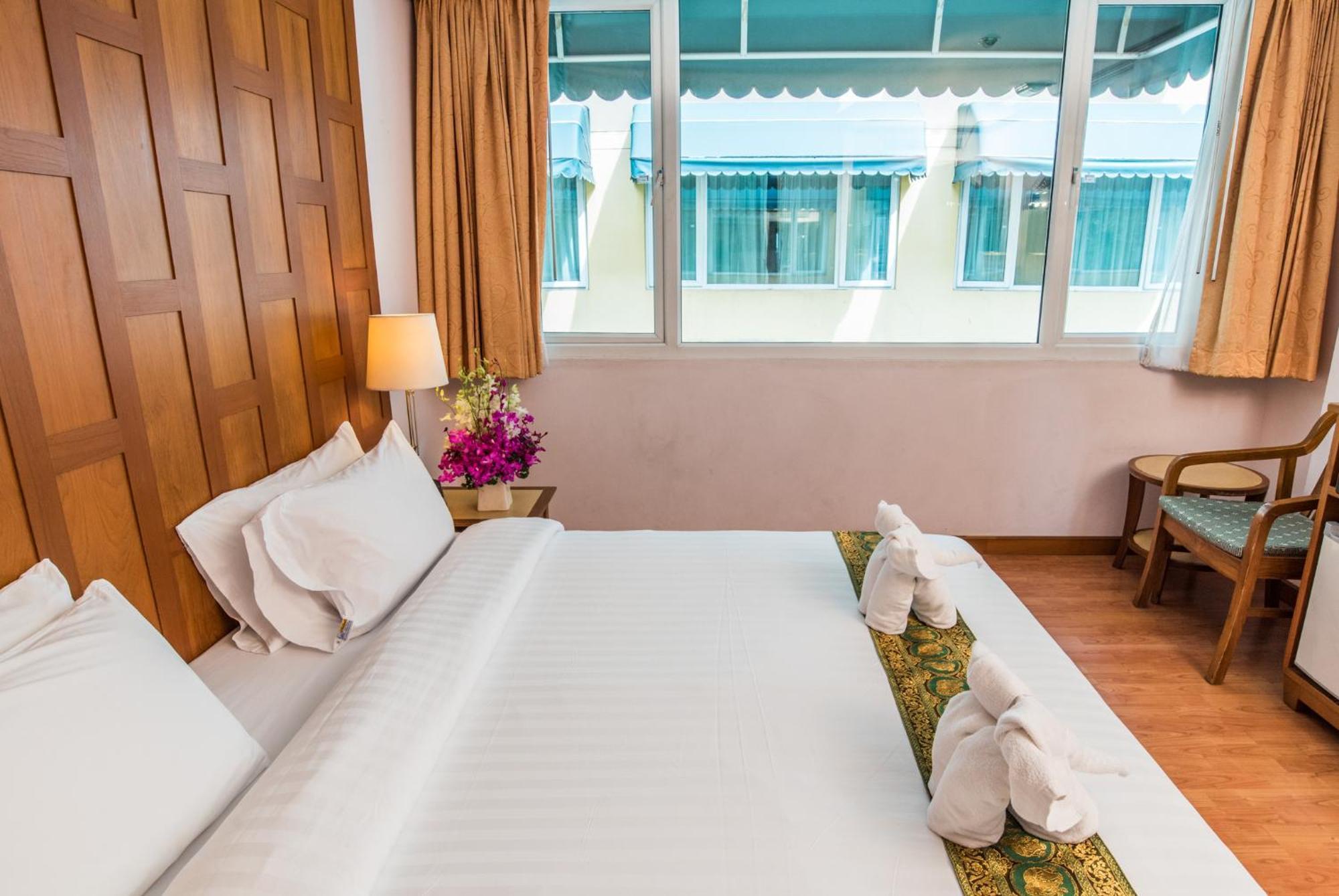 New Siam Riverside Hotel Bangkok
