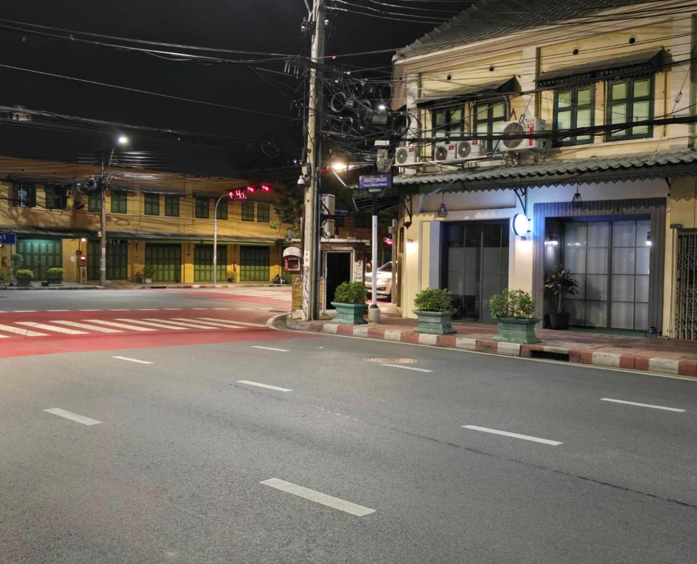 Victory Place Hostel Bangkok