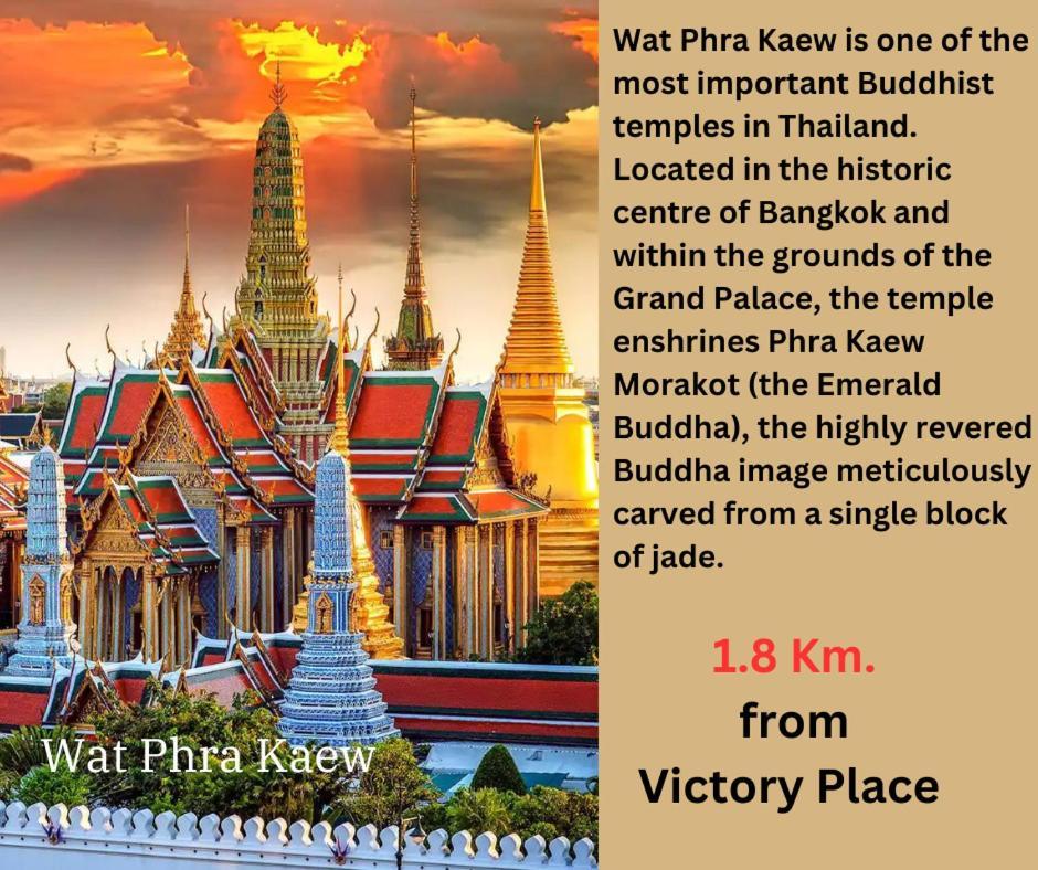 Victory Place Hostel Bangkok