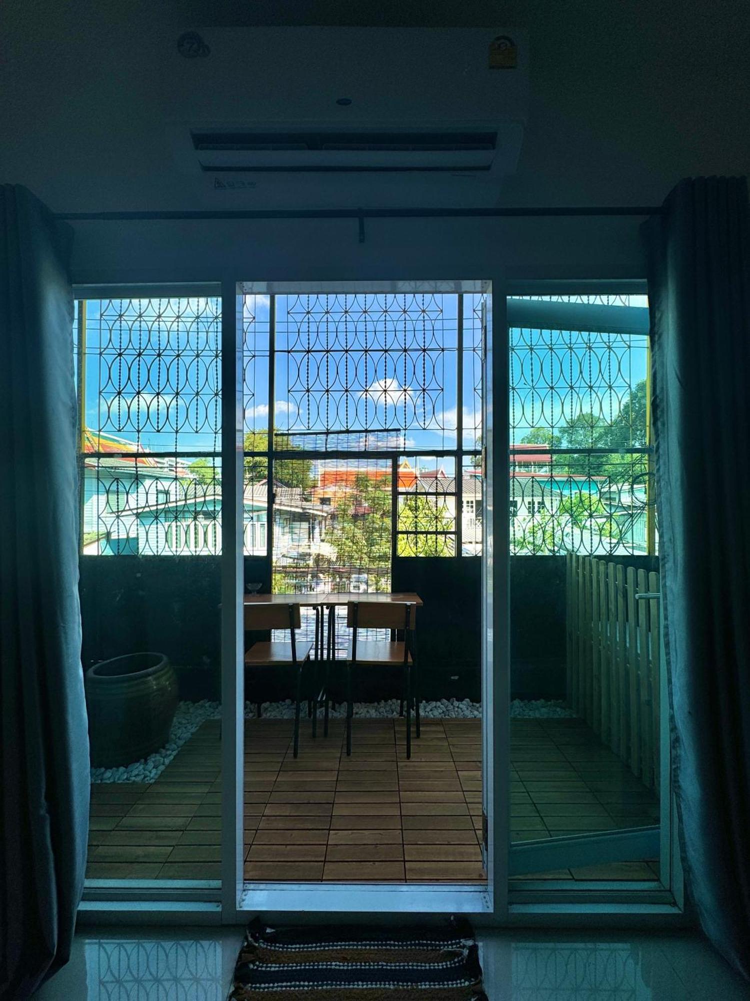 Privatunterkunft Pinklao Traveler's House Bangkok