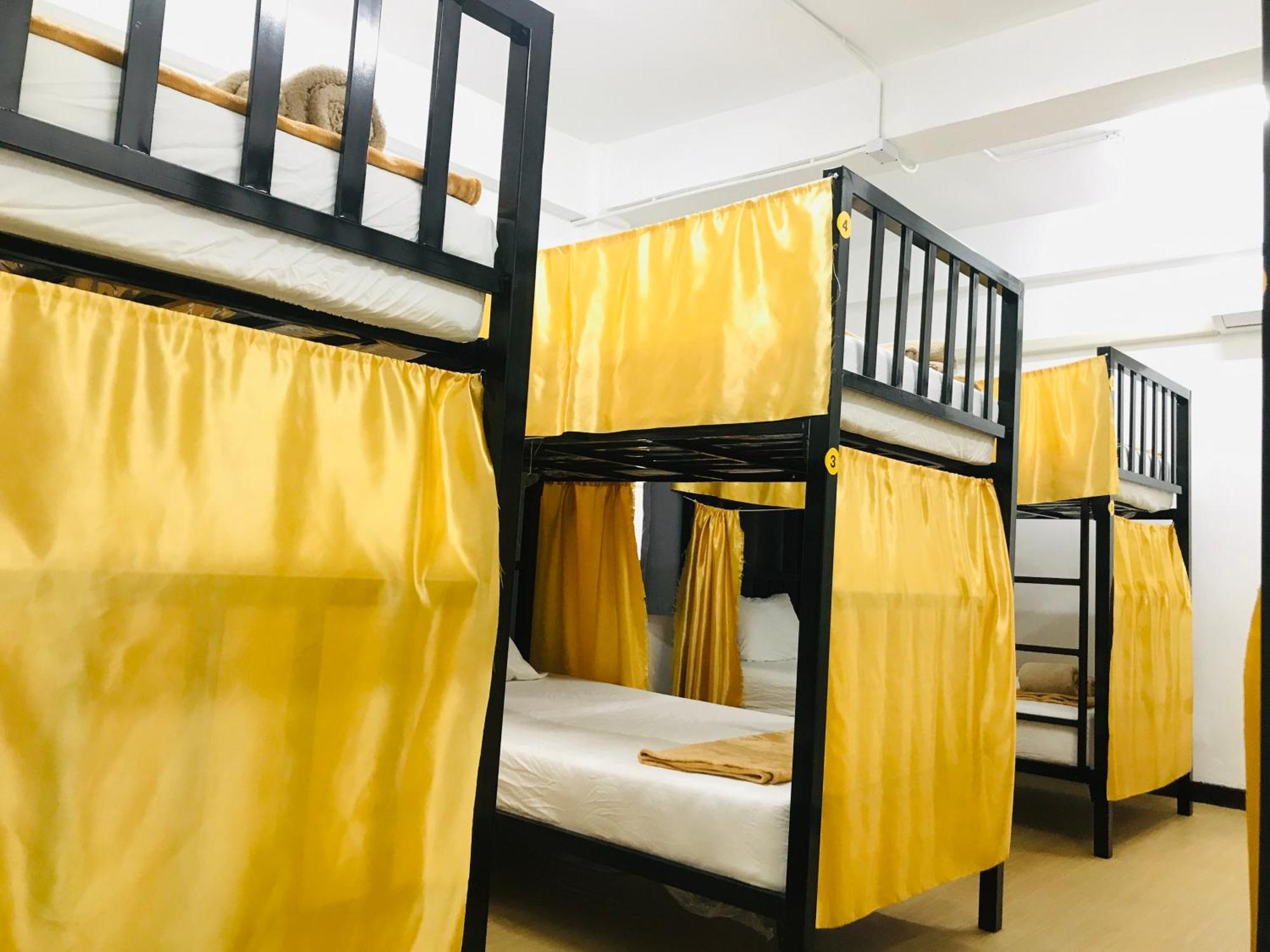 Hostel Silom Bangkok