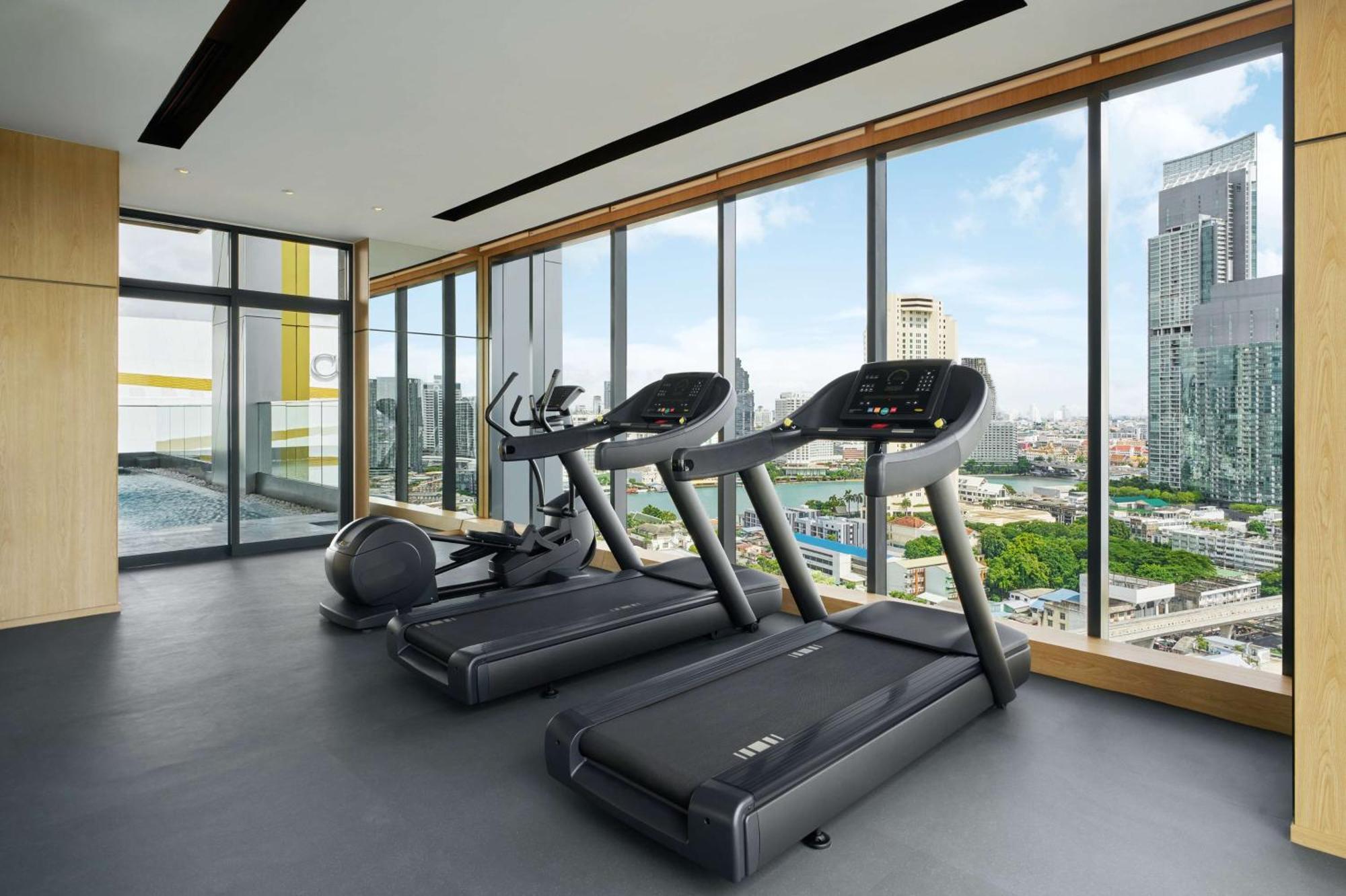 Hotel Hilton Garden Riverside Bangkok