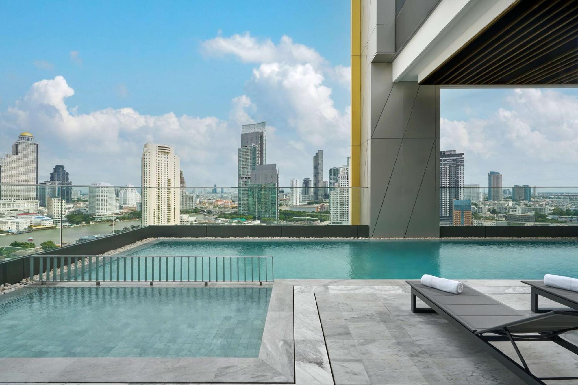 Hilton Garden Riverside Hotel Bangkok