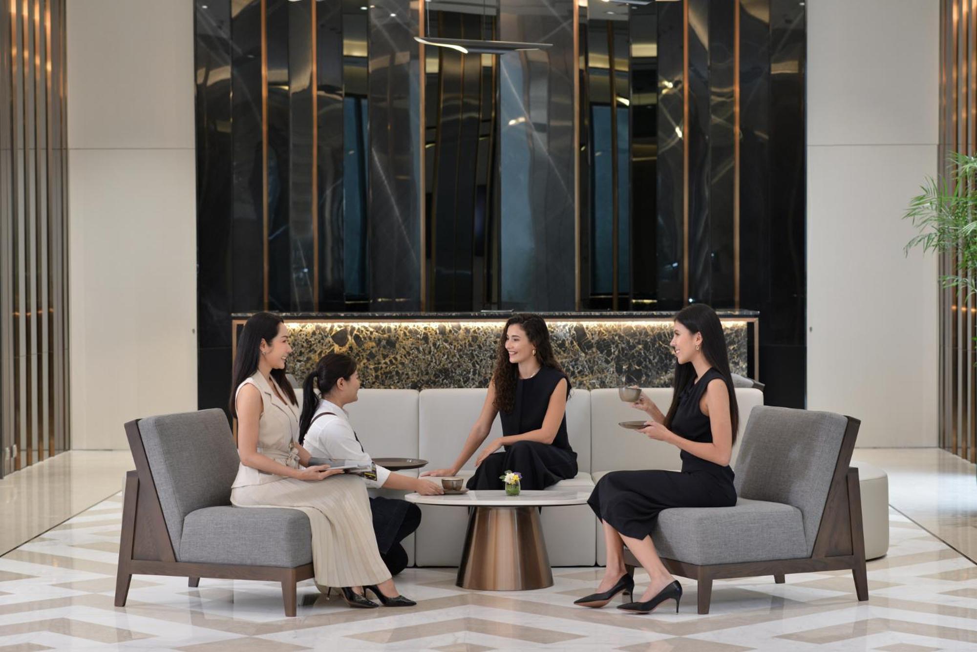 Hotel Gm Estate And Executive Sukhumvit 20