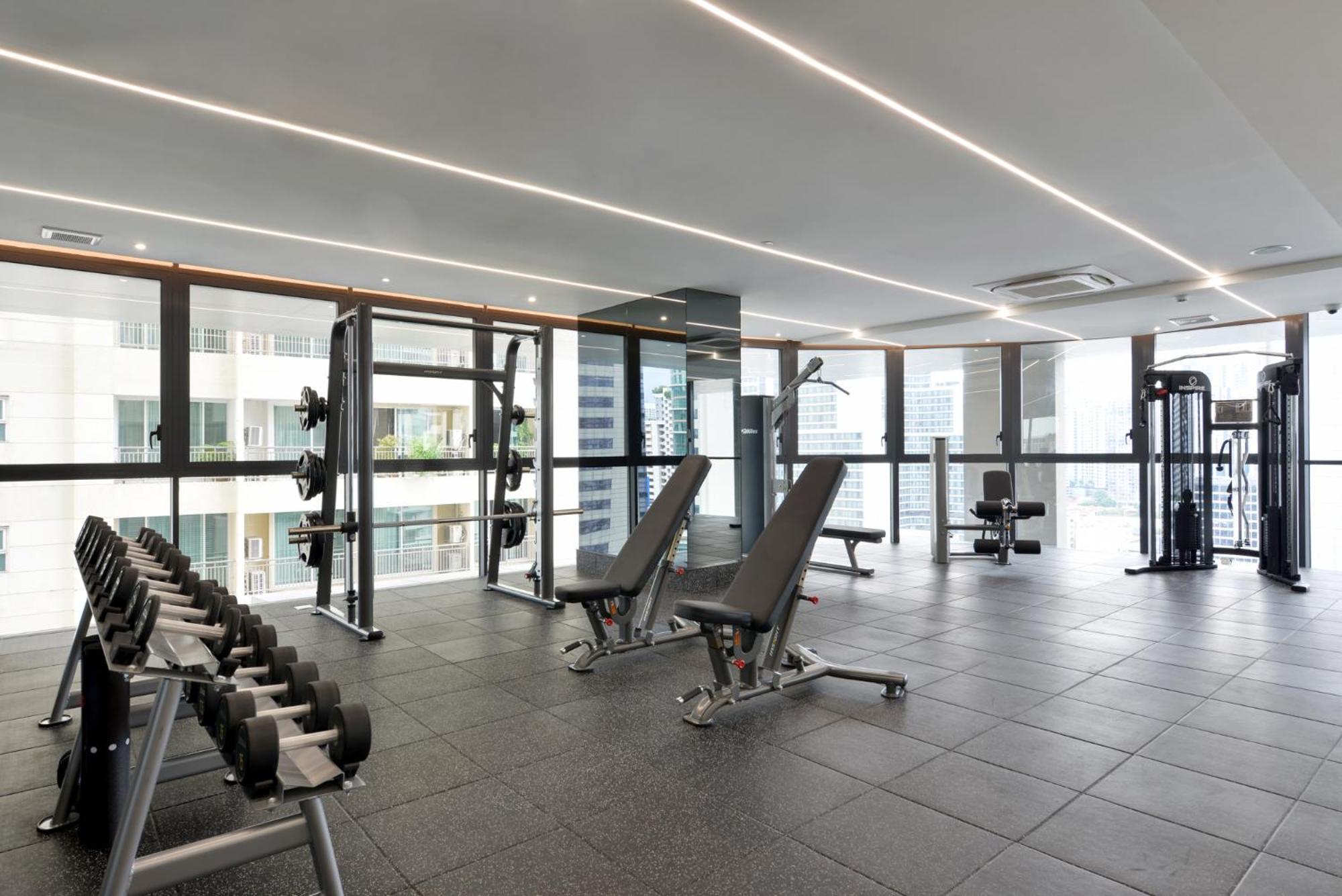 Hotel Gm Estate And Executive Sukhumvit 20 5*