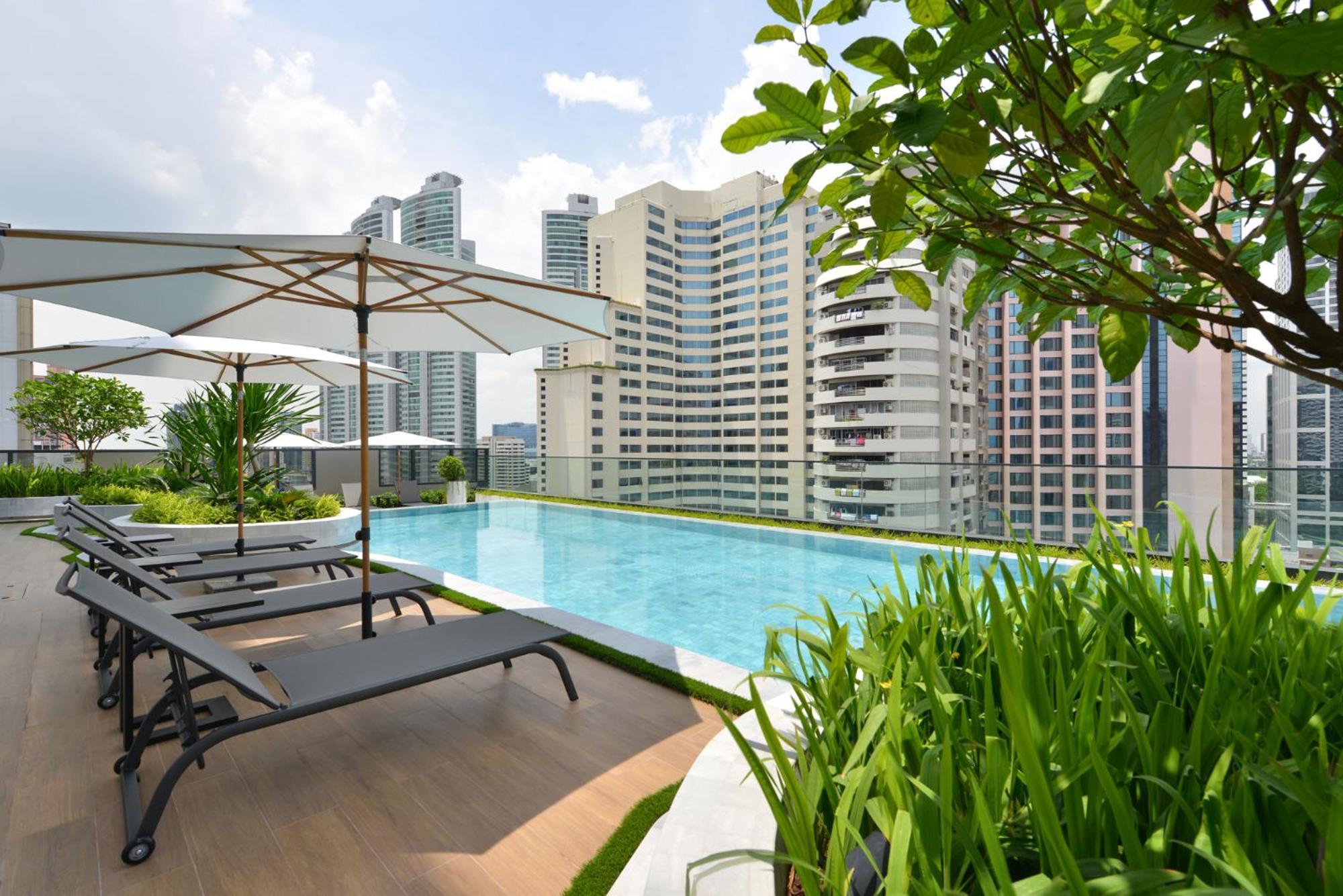Gm Estate And Executive Sukhumvit 20 5* Bangkok