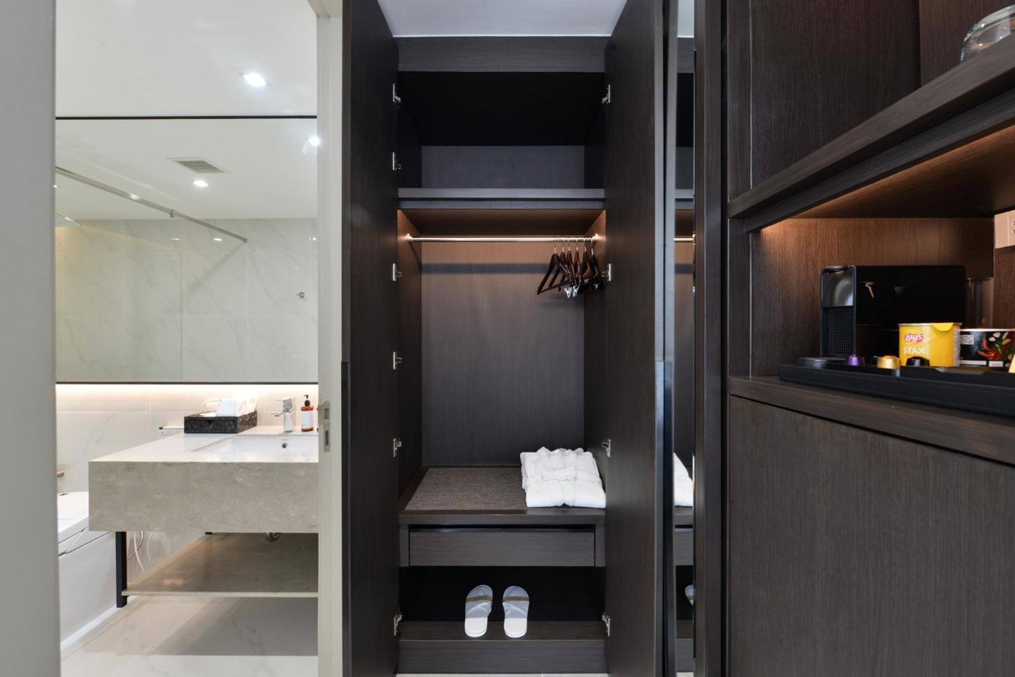 Gm Estate And Executive Sukhumvit 20 Hotel