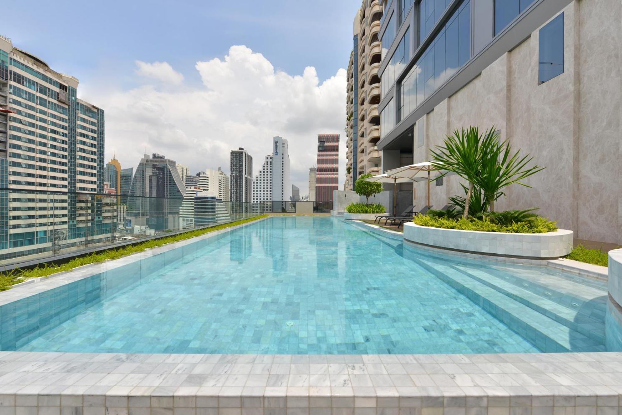 Hotel Gm Estate And Executive Sukhumvit 20 5*