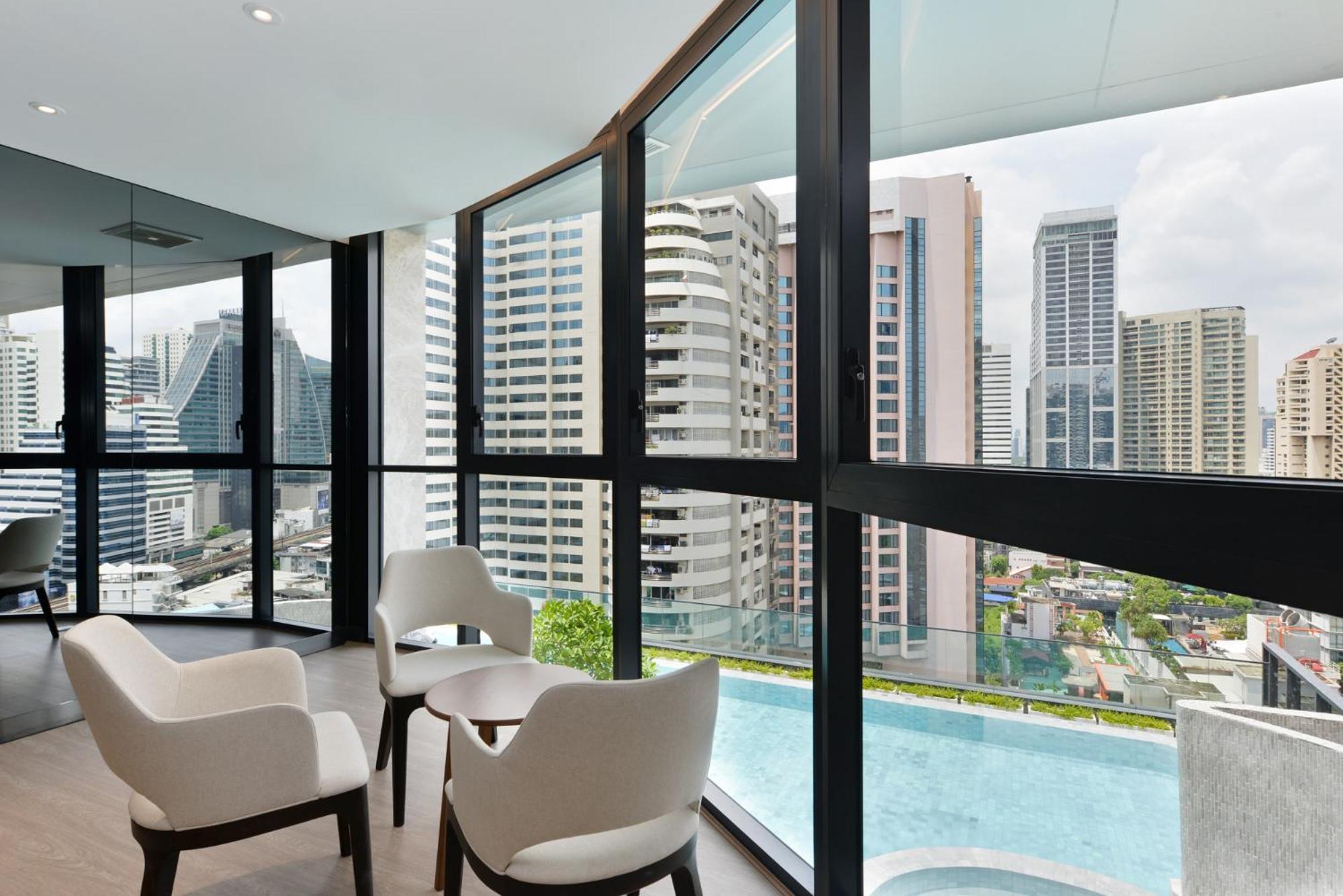 Hotel Gm Estate And Executive Sukhumvit 20