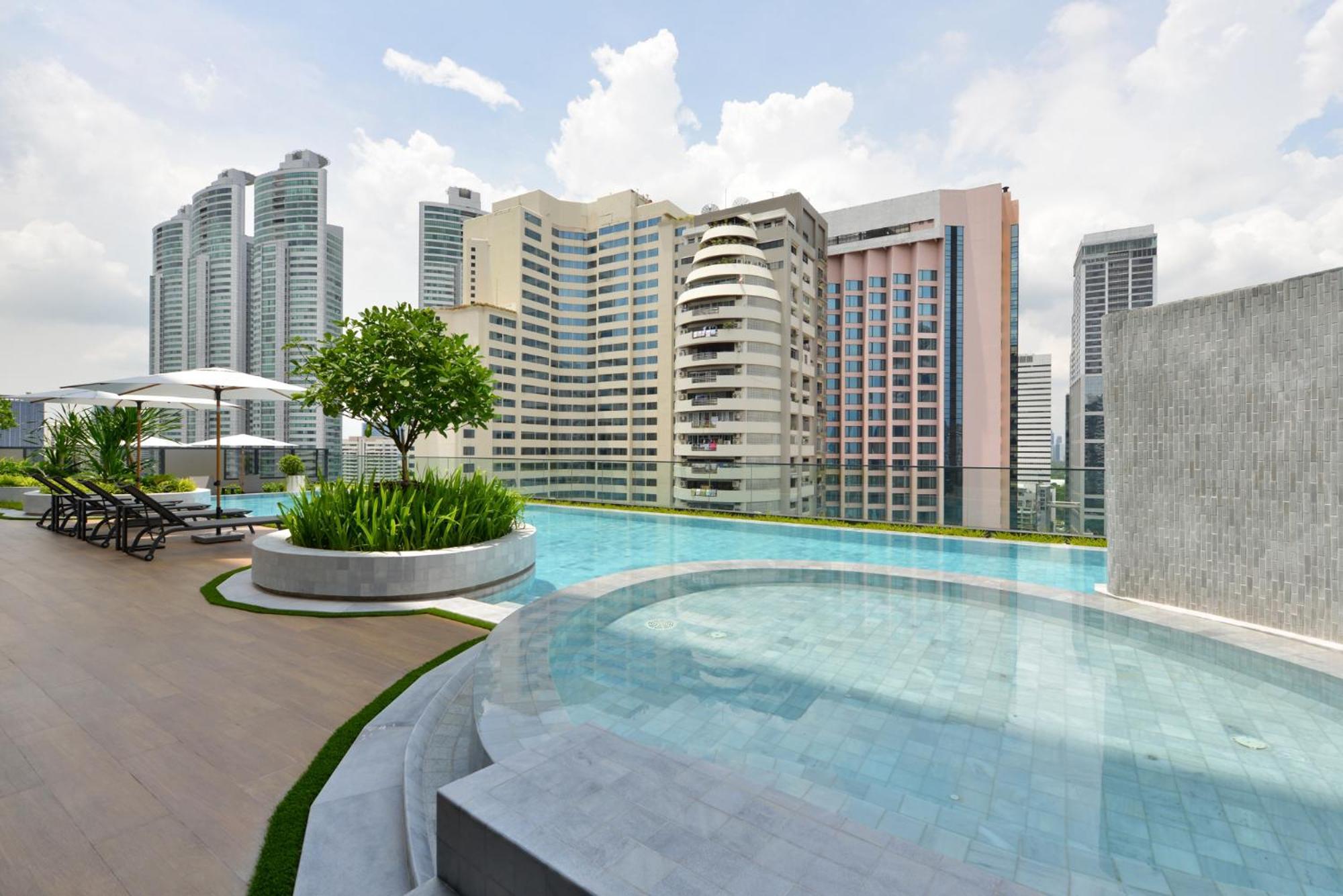 Hotel Gm Estate And Executive Sukhumvit 20 5*