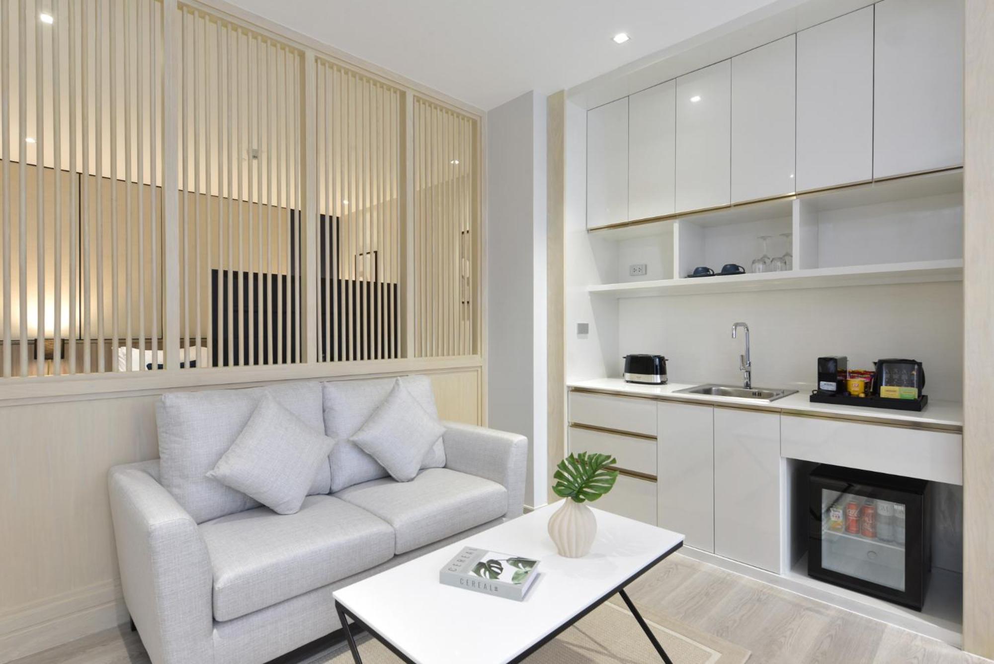 Hotel Gm Estate And Executive Sukhumvit 20 5*