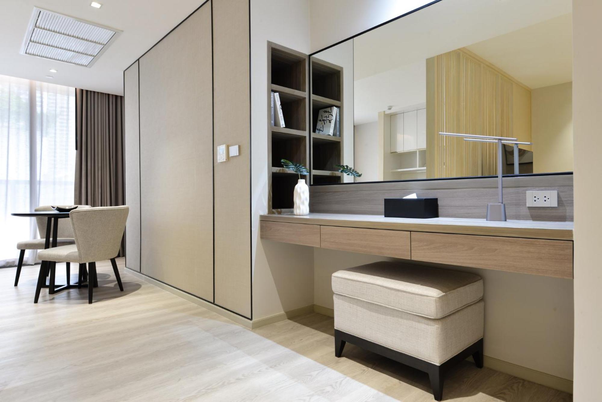 Gm Estate And Executive Sukhumvit 20 Hotel Bangkok