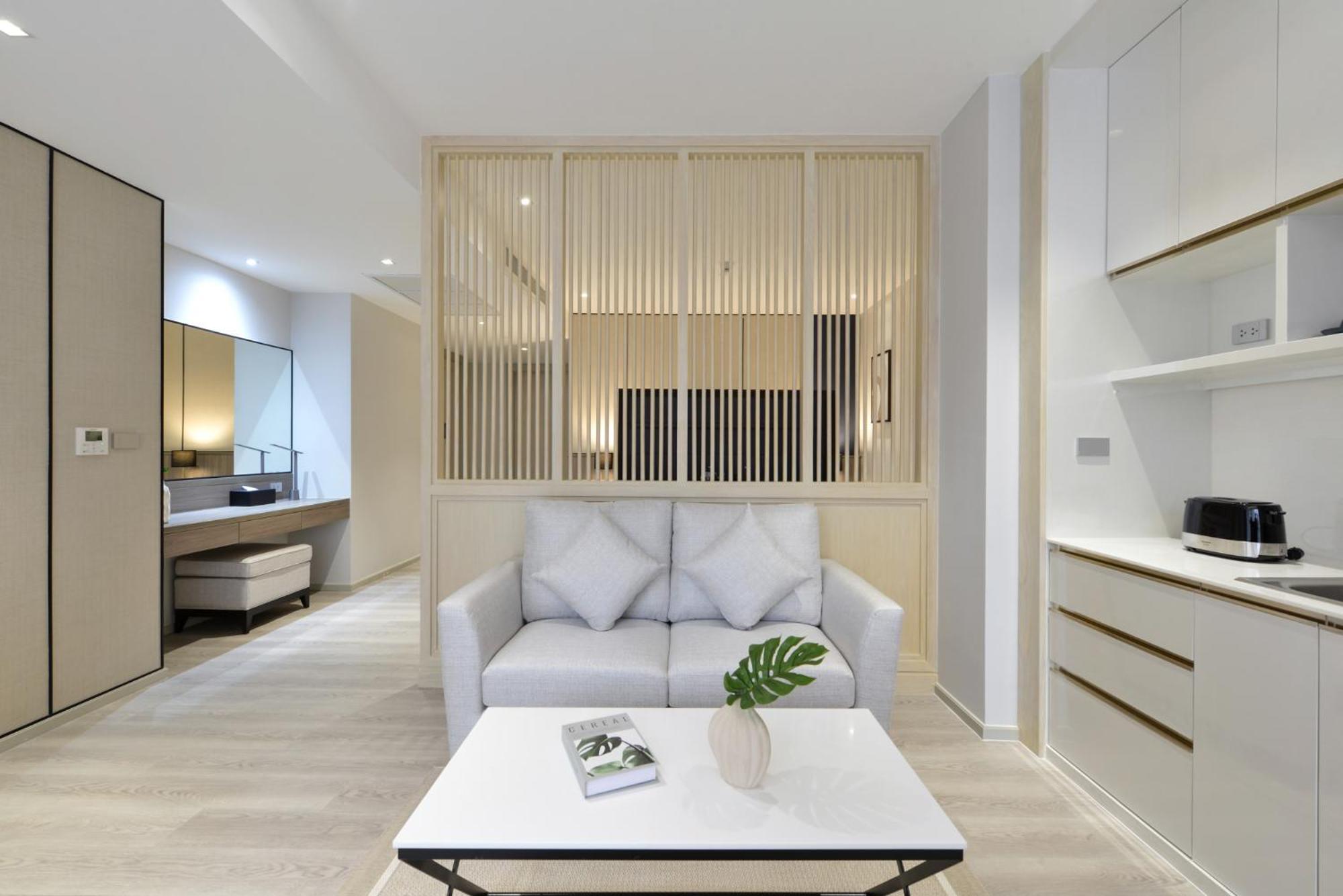 Gm Estate And Executive Sukhumvit 20 Hotel Bangkok