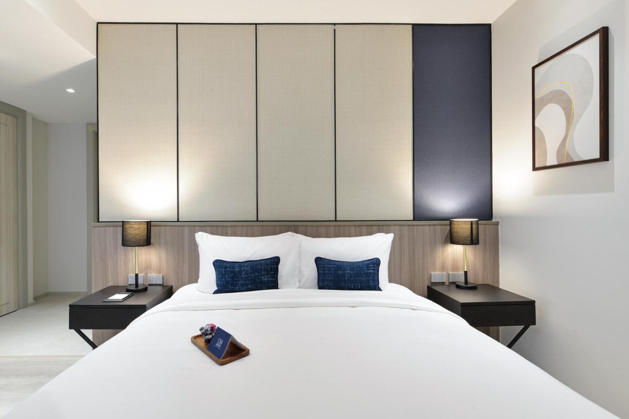 Gm Estate And Executive Sukhumvit 20 Hotel Bangkok