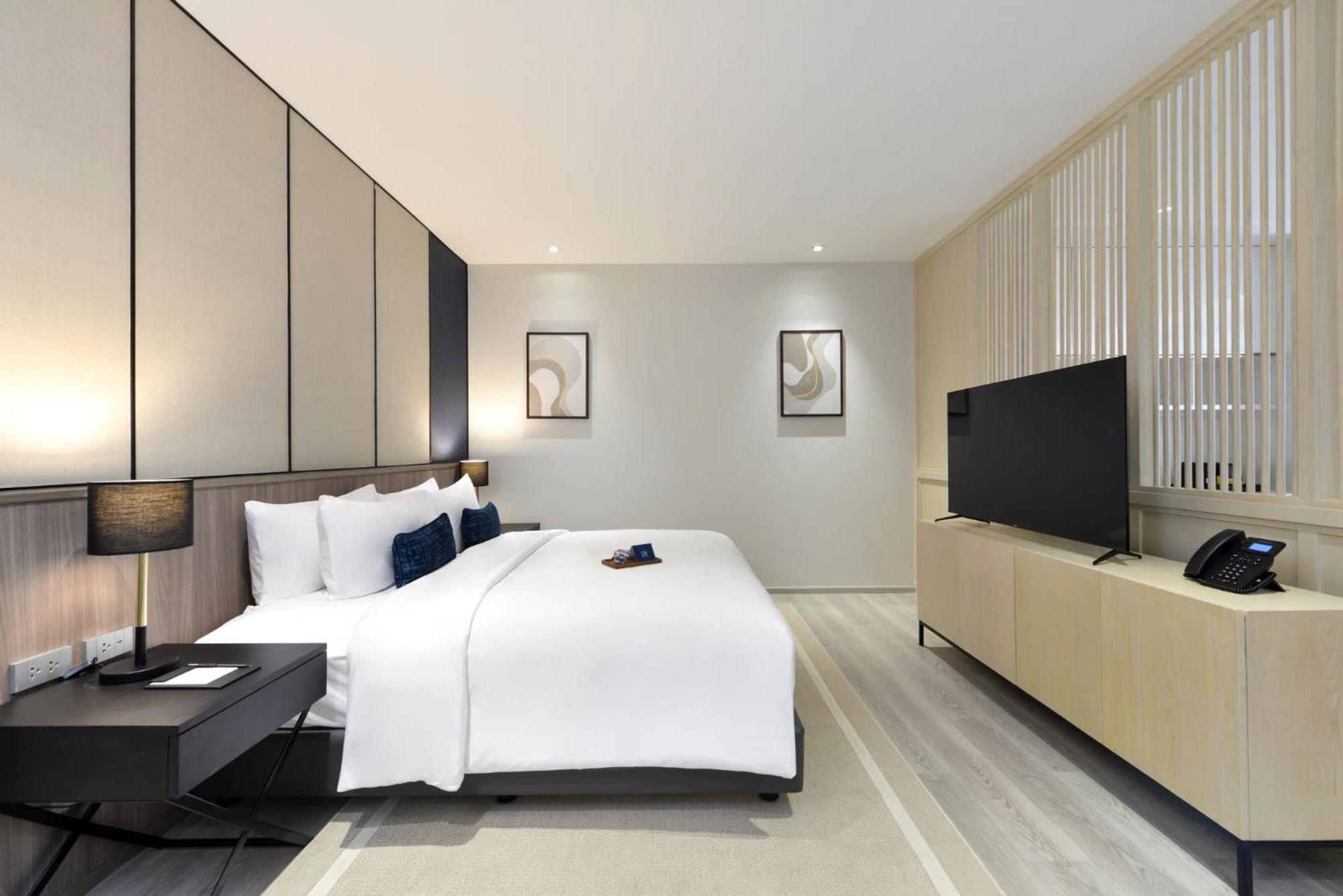 Hotel Gm Estate And Executive Sukhumvit 20