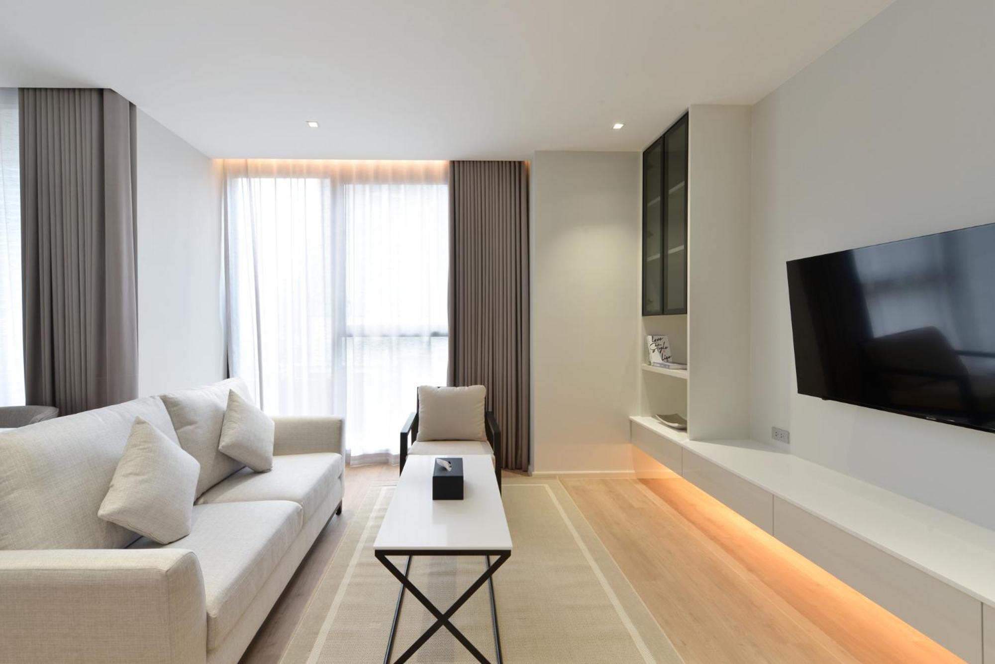 Gm Estate And Executive Sukhumvit 20 Hotel 5*
