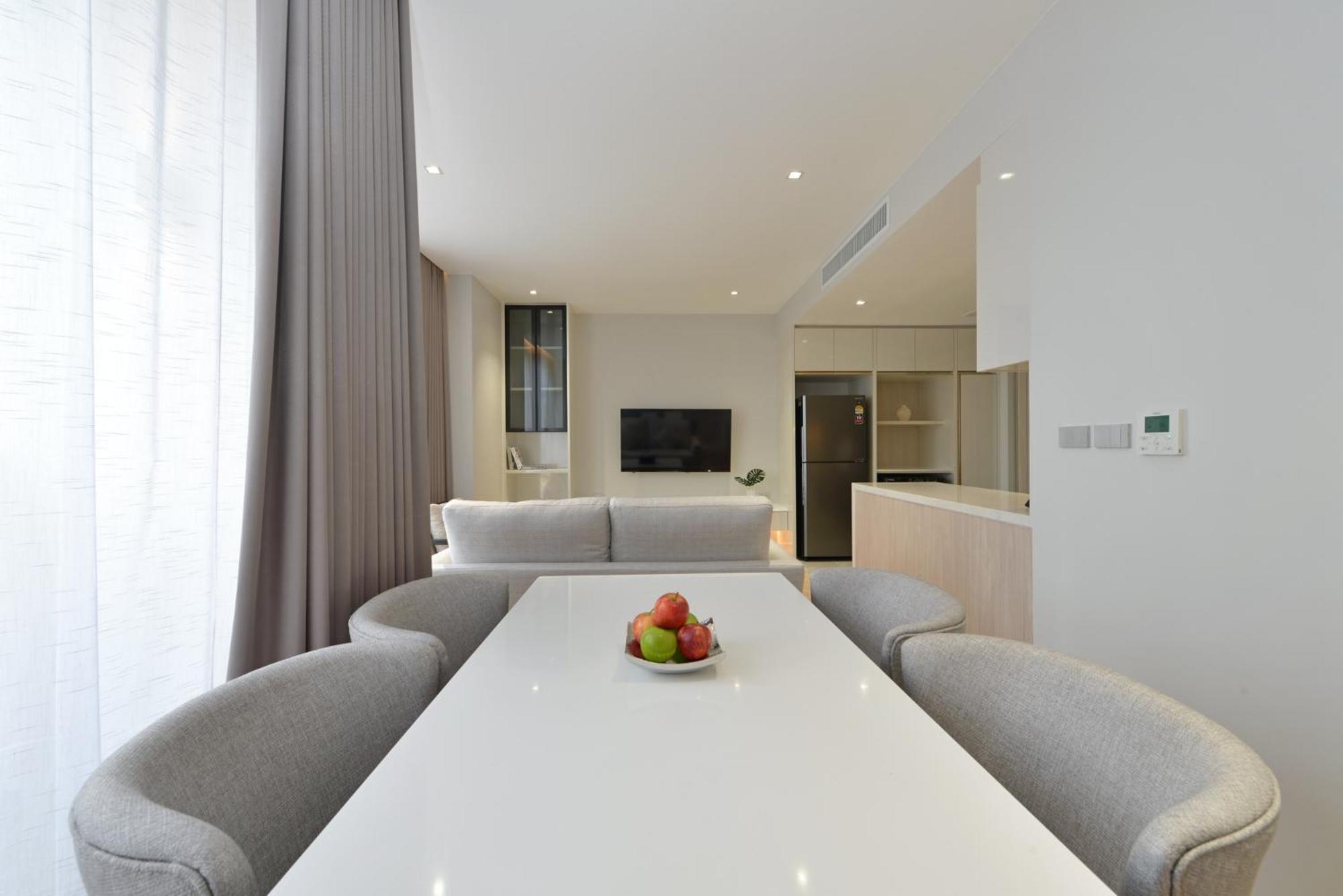 Gm Estate And Executive Sukhumvit 20 Hotel