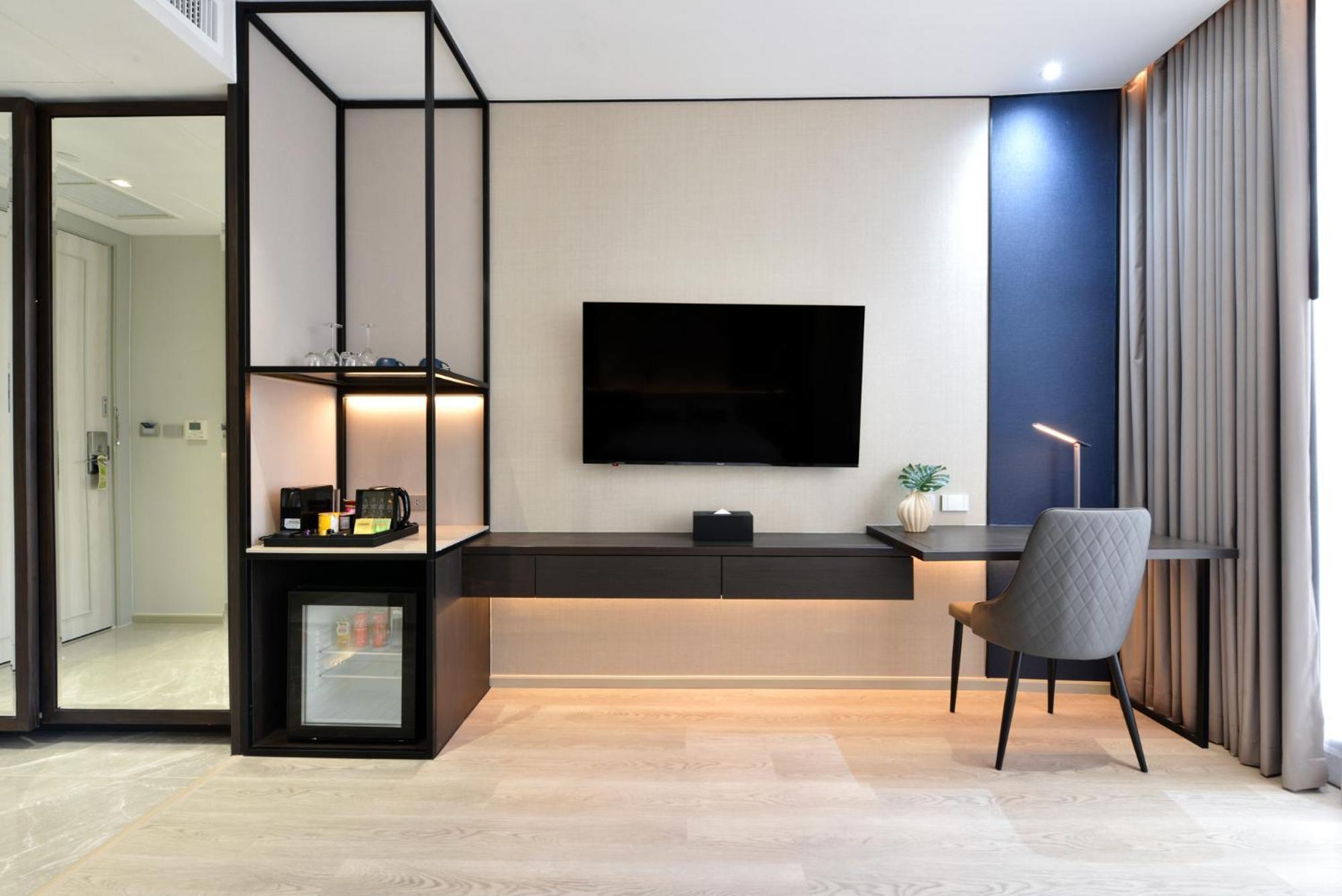 Gm Estate And Executive Sukhumvit 20 Hotel 5*