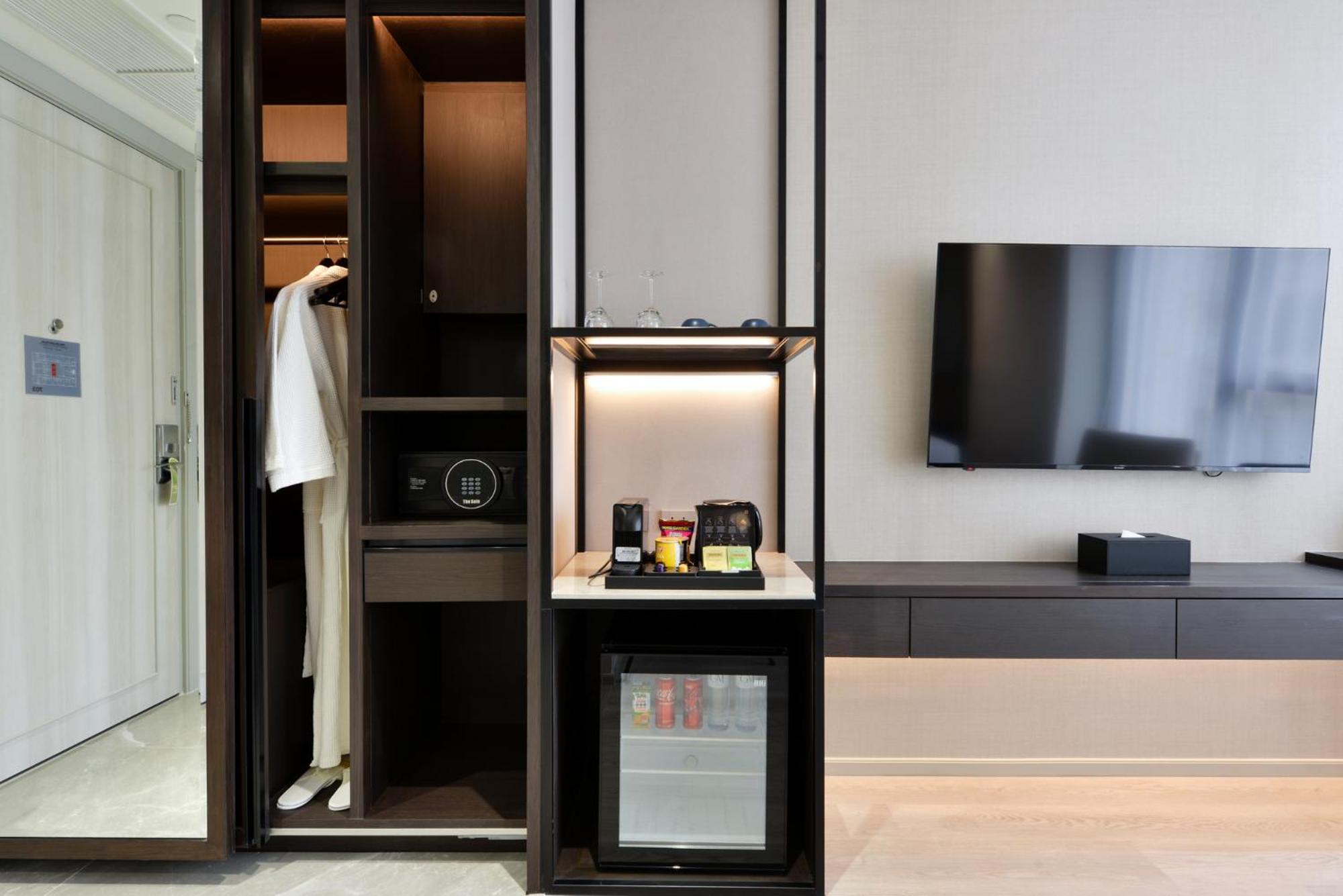 Gm Estate And Executive Sukhumvit 20 Hotel Bangkok