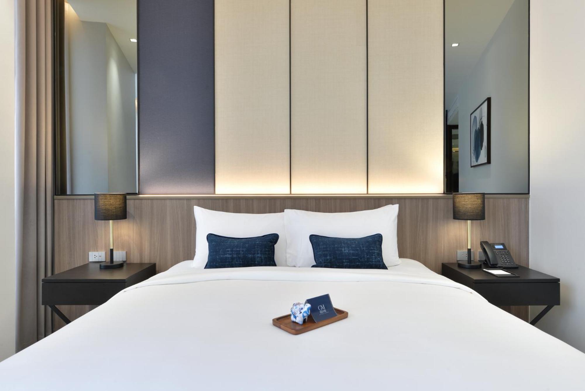Gm Estate And Executive Sukhumvit 20 Hotel 5*