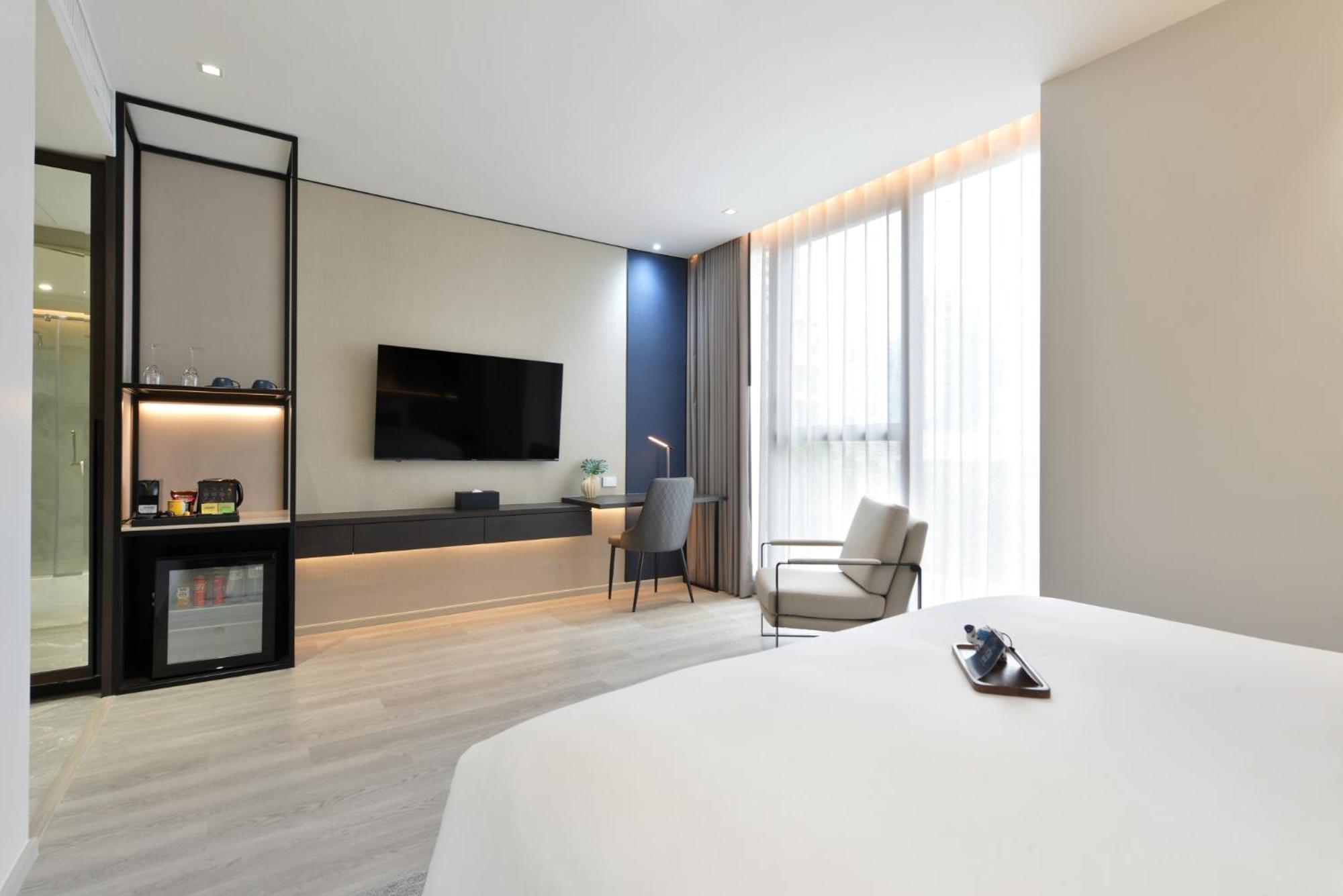 Hotel Gm Estate And Executive Sukhumvit 20 Bangkok