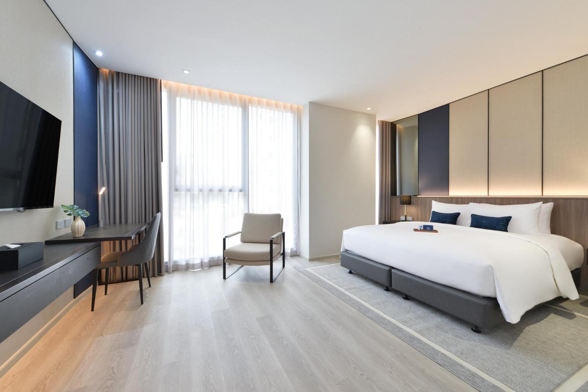 Hotel Gm Estate And Executive Sukhumvit 20