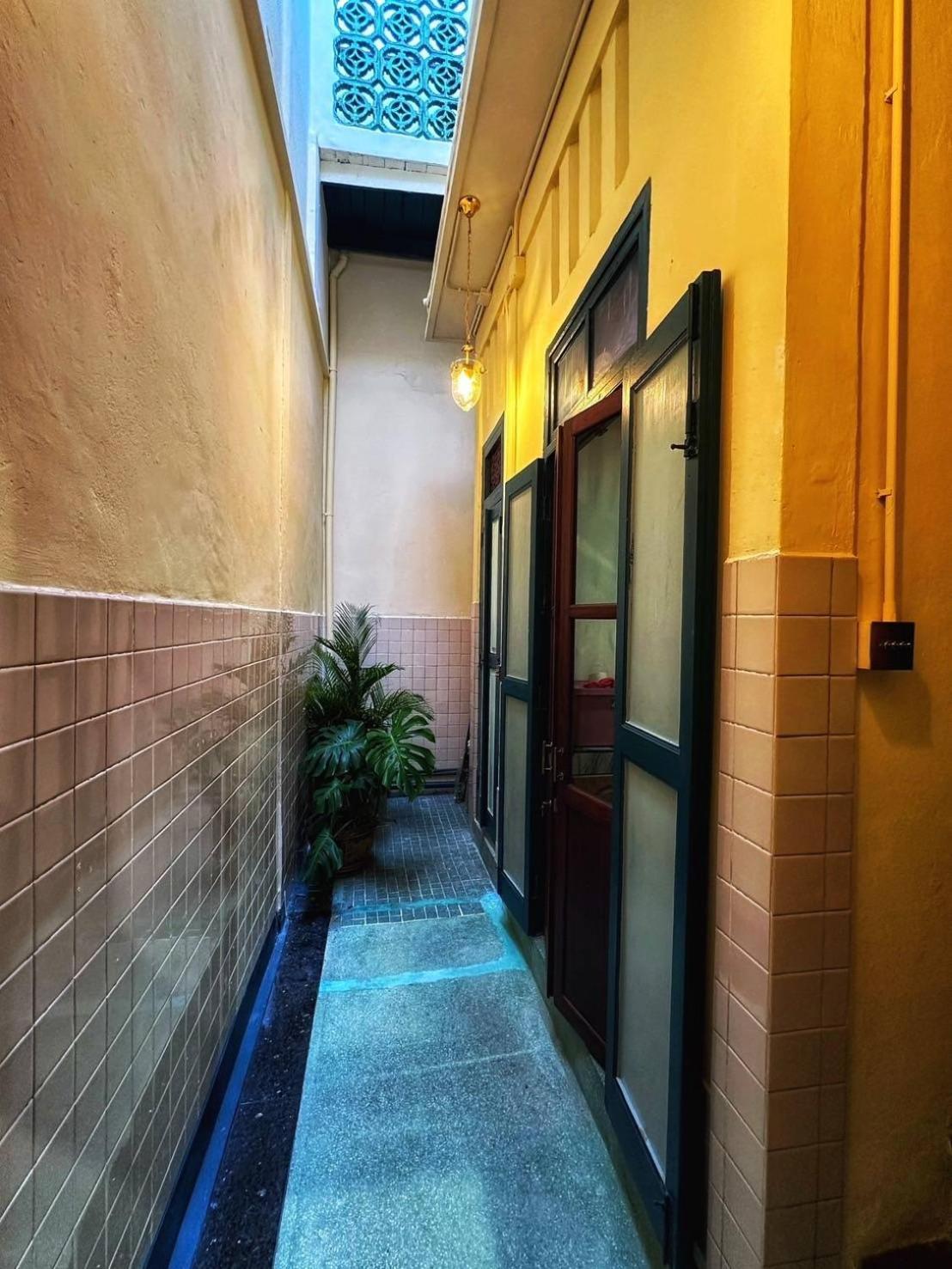 Pangsapuri The Courtesan At Yaowarat, Townhome 80 Sqm Bangkok