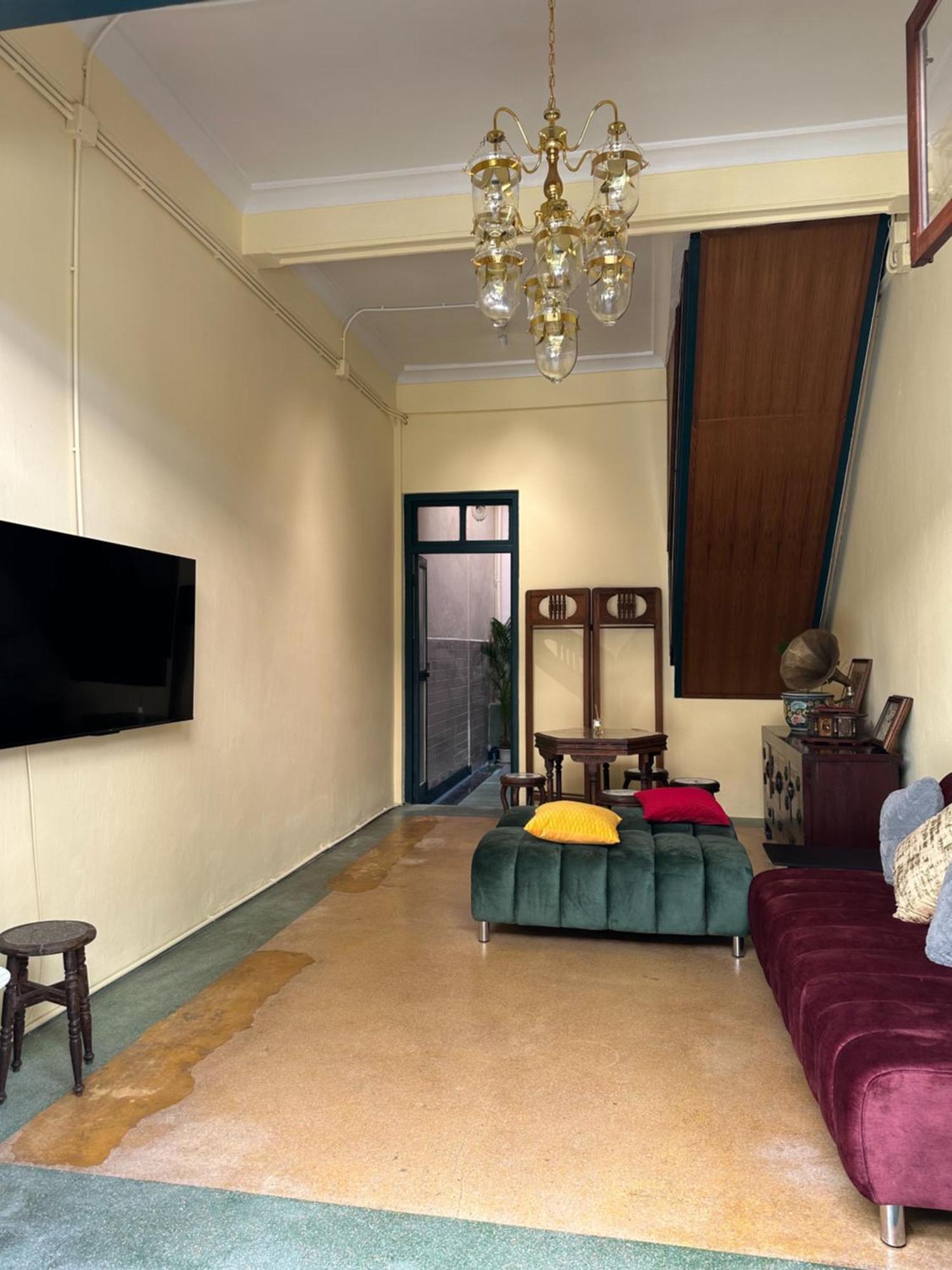 Pangsapuri The Courtesan At Yaowarat, Townhome 80 Sqm Bangkok
