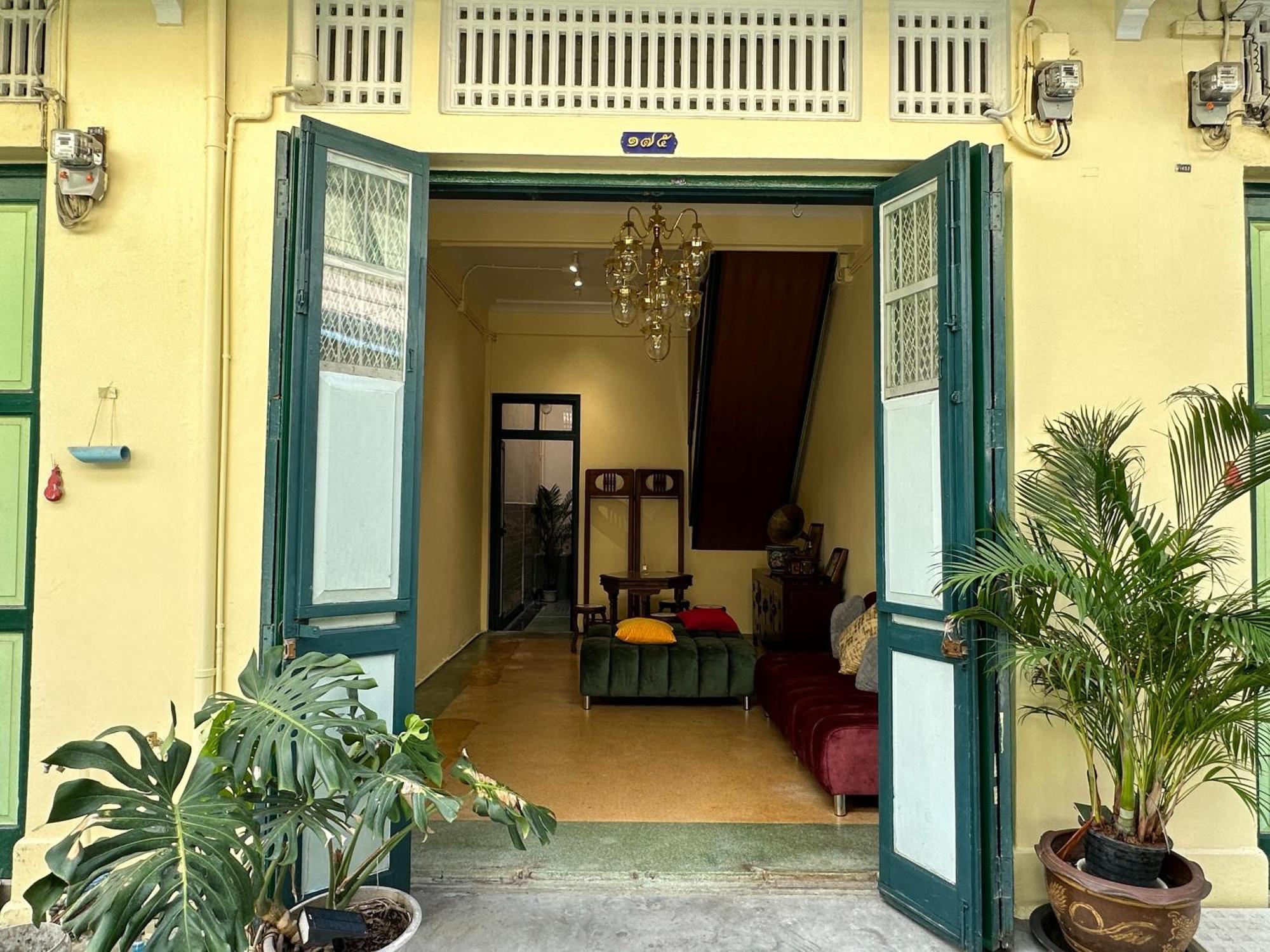 The Courtesan At Yaowarat, Townhome 80 Sqm Pangsapuri Bangkok