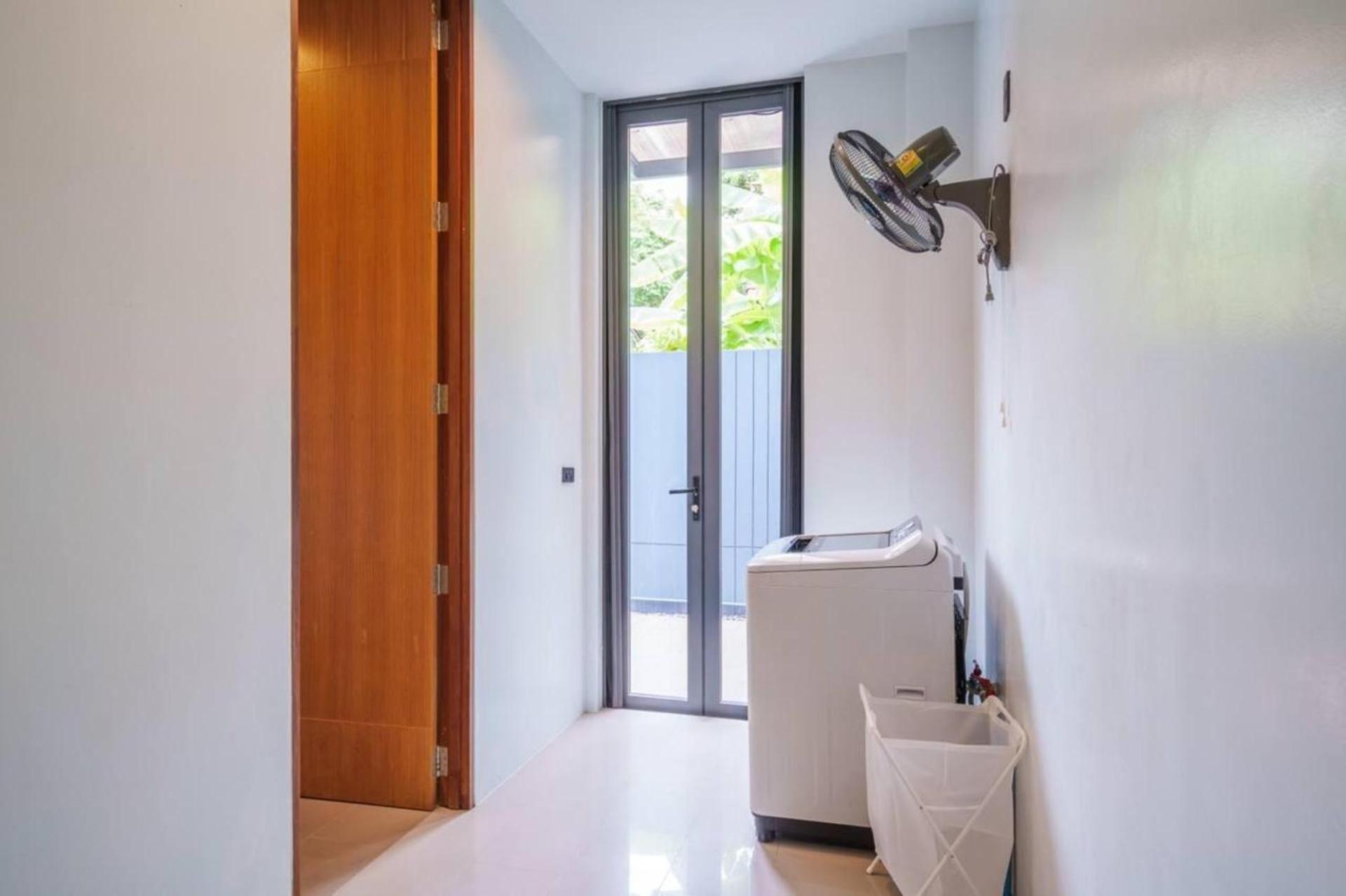 Ekkamai Luxury With Cinema Vila Bangkok