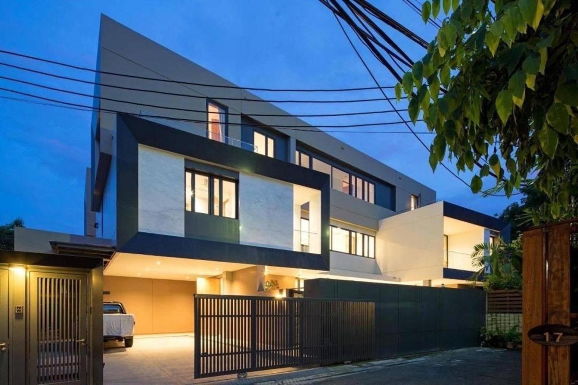 Villa Ekkamai Luxury With Cinema *
