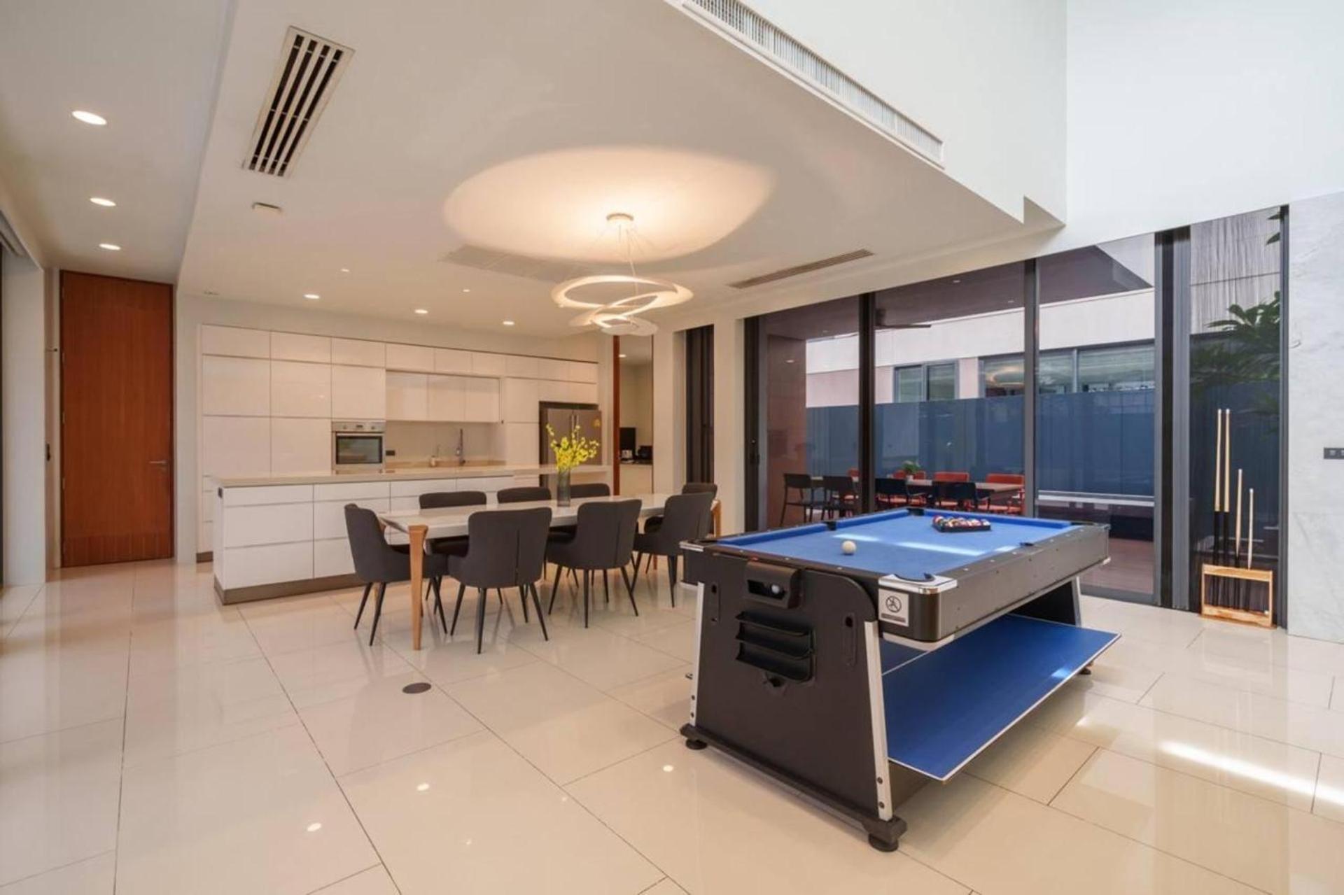 Villa Ekkamai Luxury With Cinema