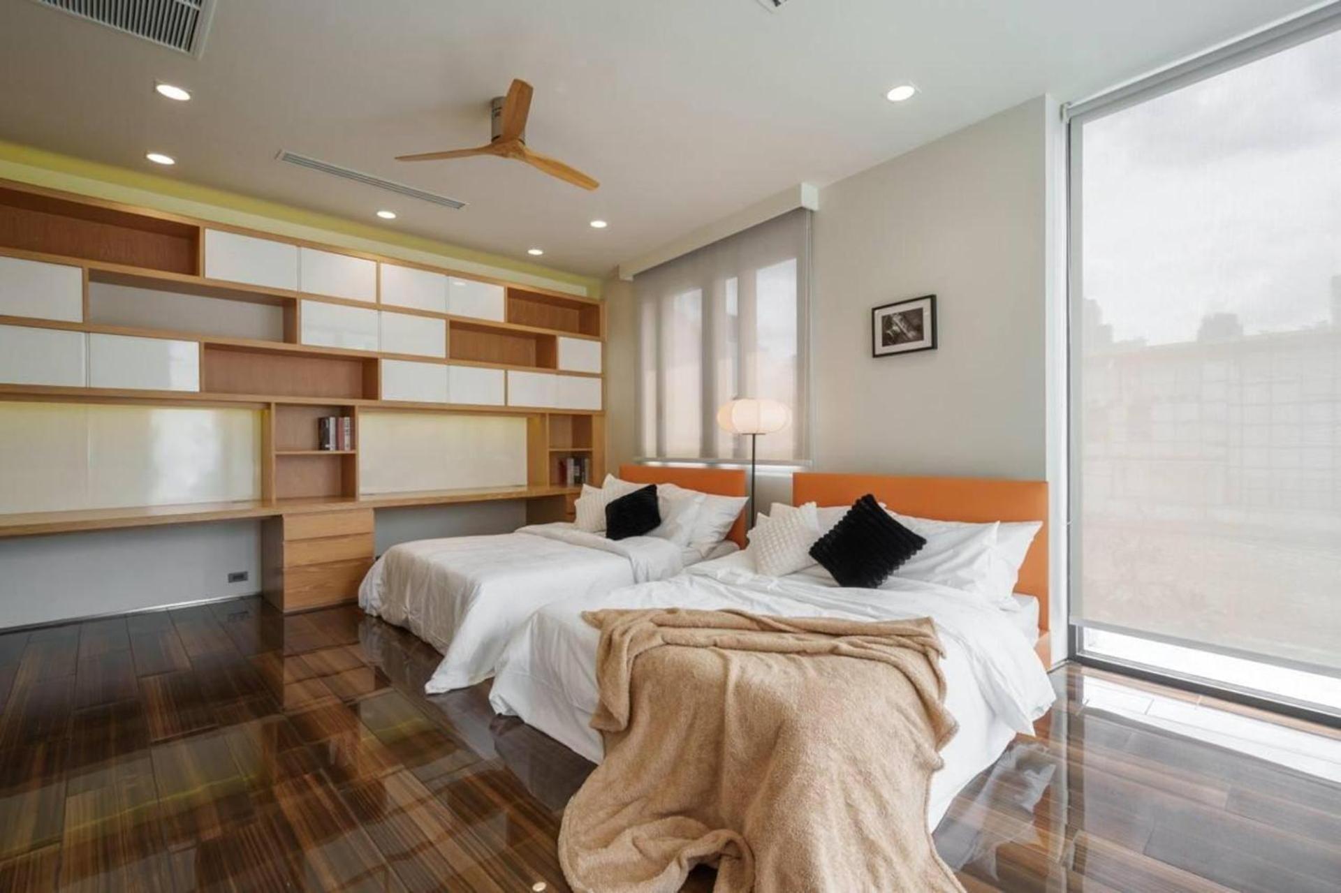 Ekkamai Luxury With Cinema Villa Bangkok