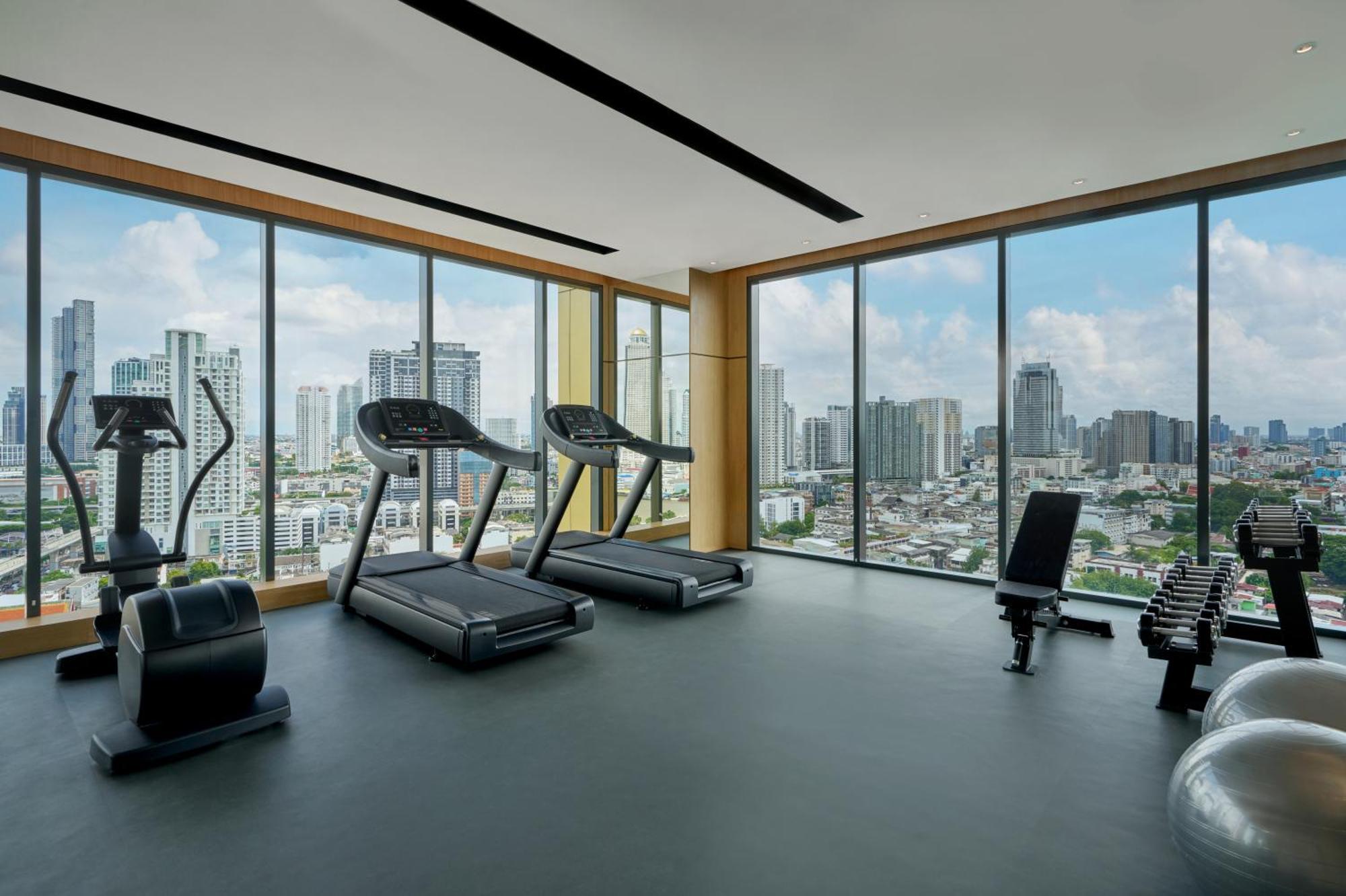 Hilton Garden Riverside