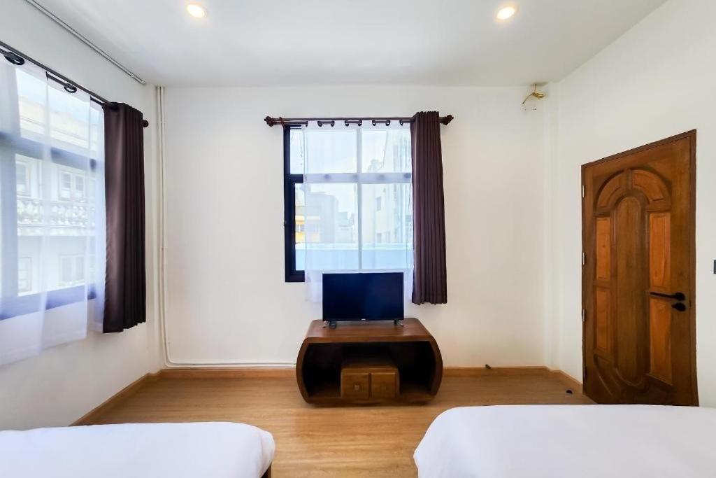 Hotel Penthouse Lamoon Bangkok