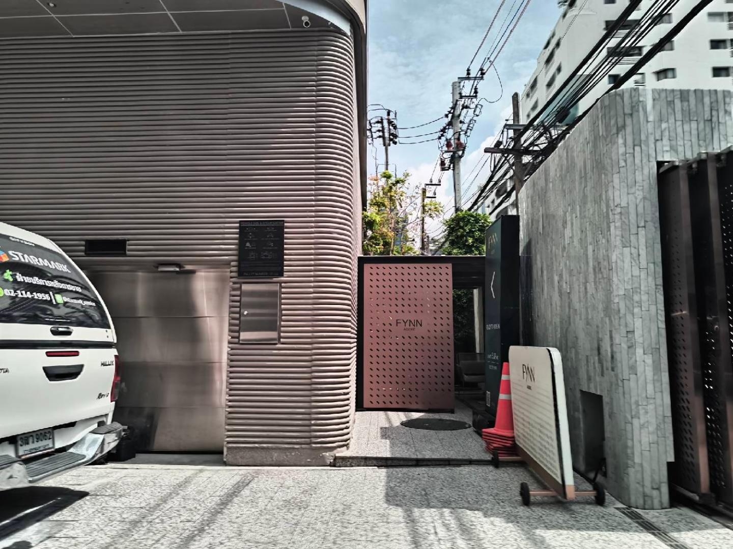 Fynn Asoke Apartment Bangkok
