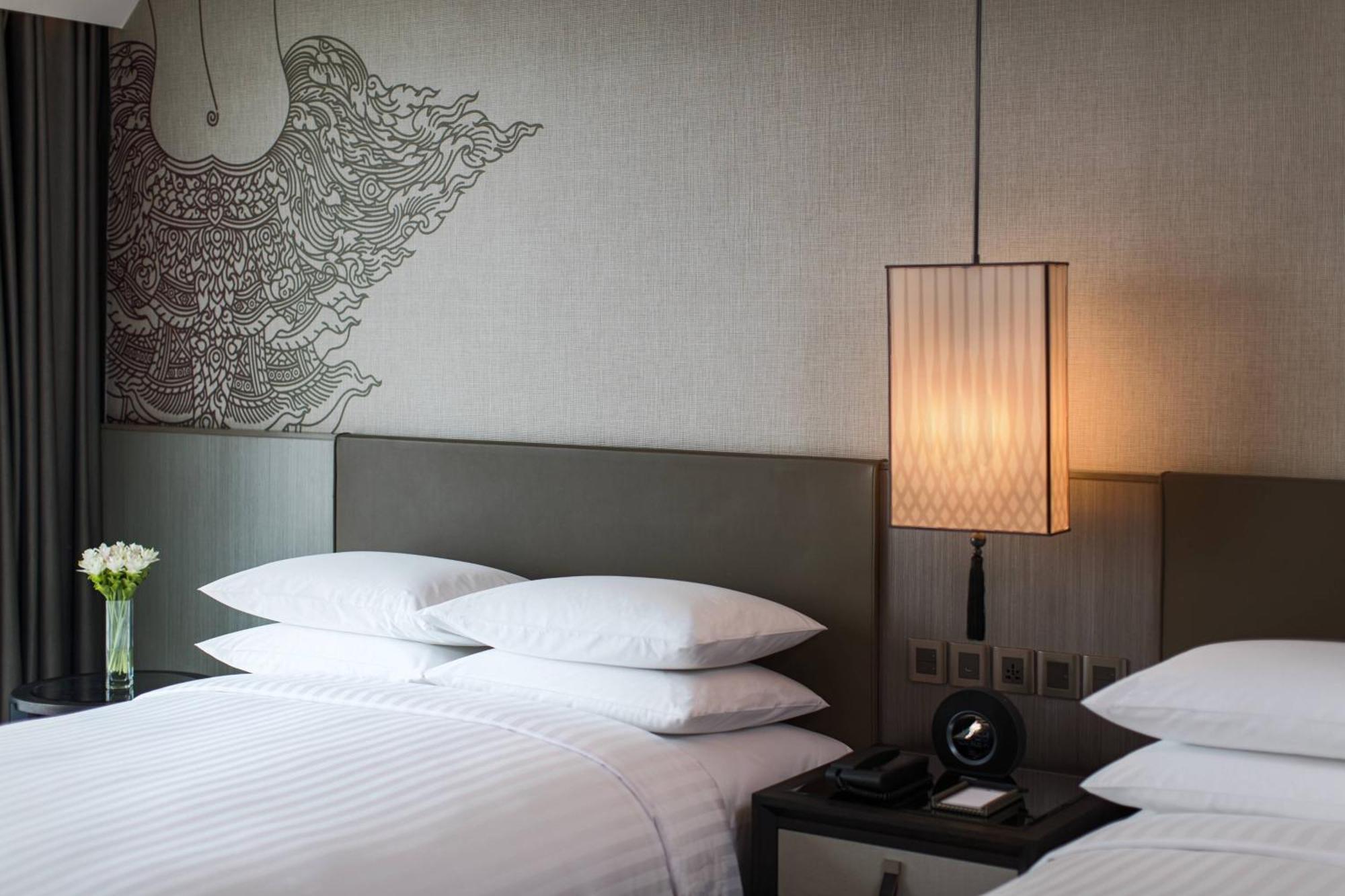 Hotel Bangkok Marriott Marquis Queens Park 5*