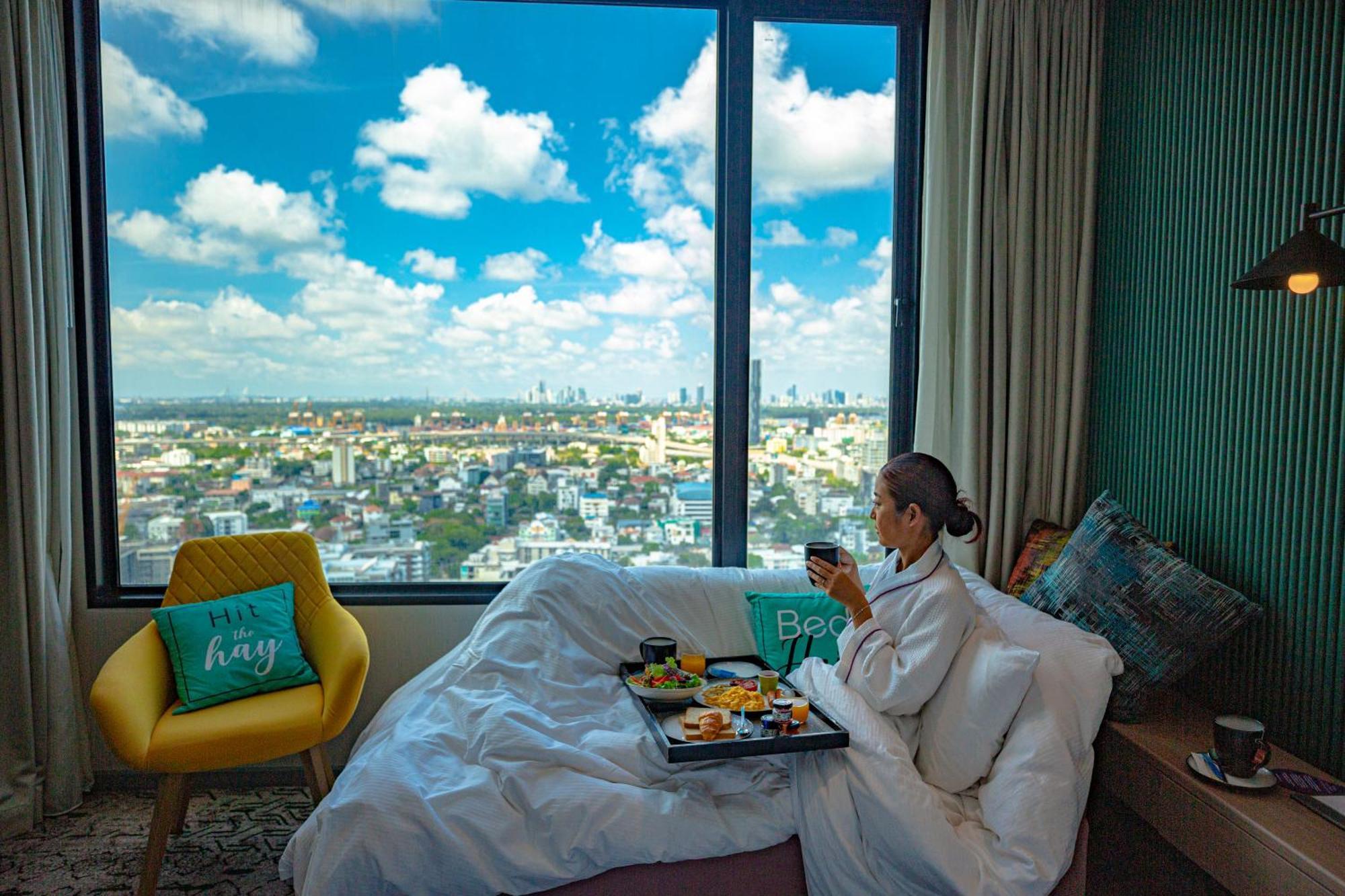 Avani Sukhumvit Hotel