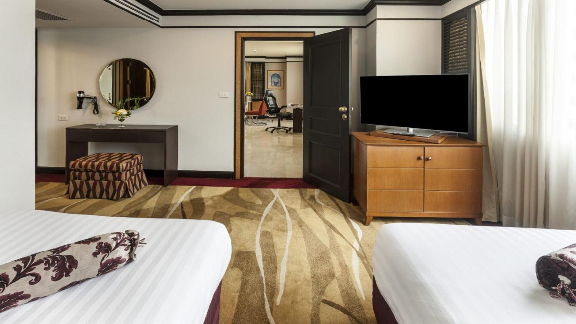 Hotel Rembrandt Sukhumvit - Sha Extra 4*
