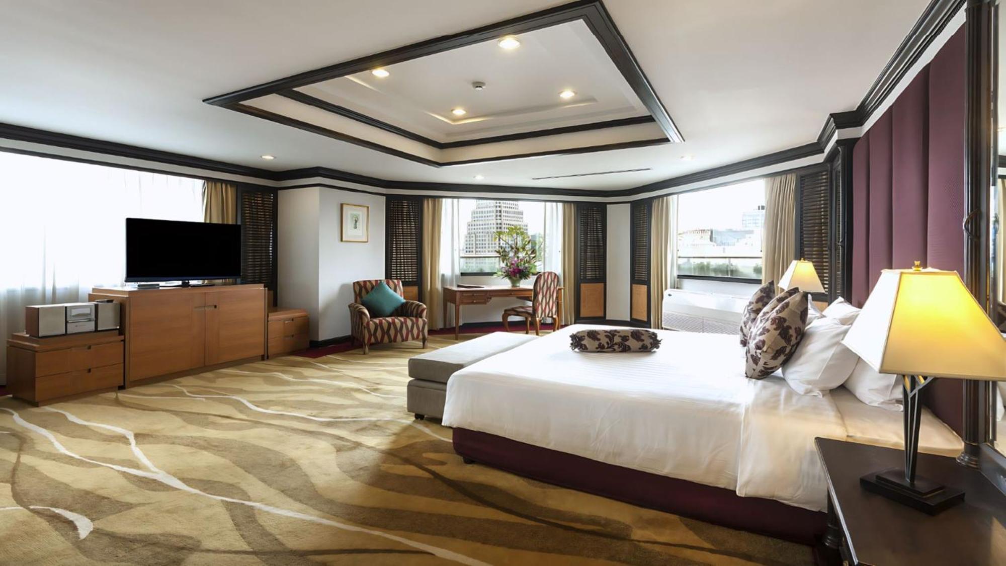 Rembrandt Sukhumvit - Sha Extra Hotel Bangkok